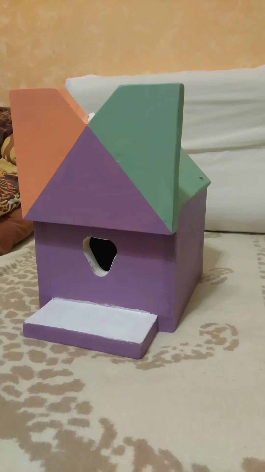 Фото ремонта квартир Фиолетовый Кот в Москве: фотографии объекта, фото 3 — ремонт квартиры в Москве