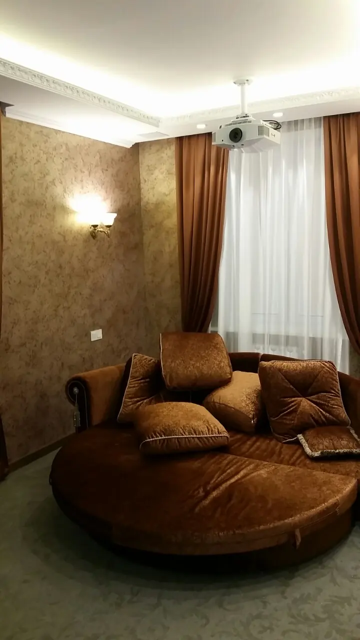 Фото ремонта квартир Фиолетовый Кот в Москве: фотографии объекта, фото 8 — ремонт квартиры в Москве