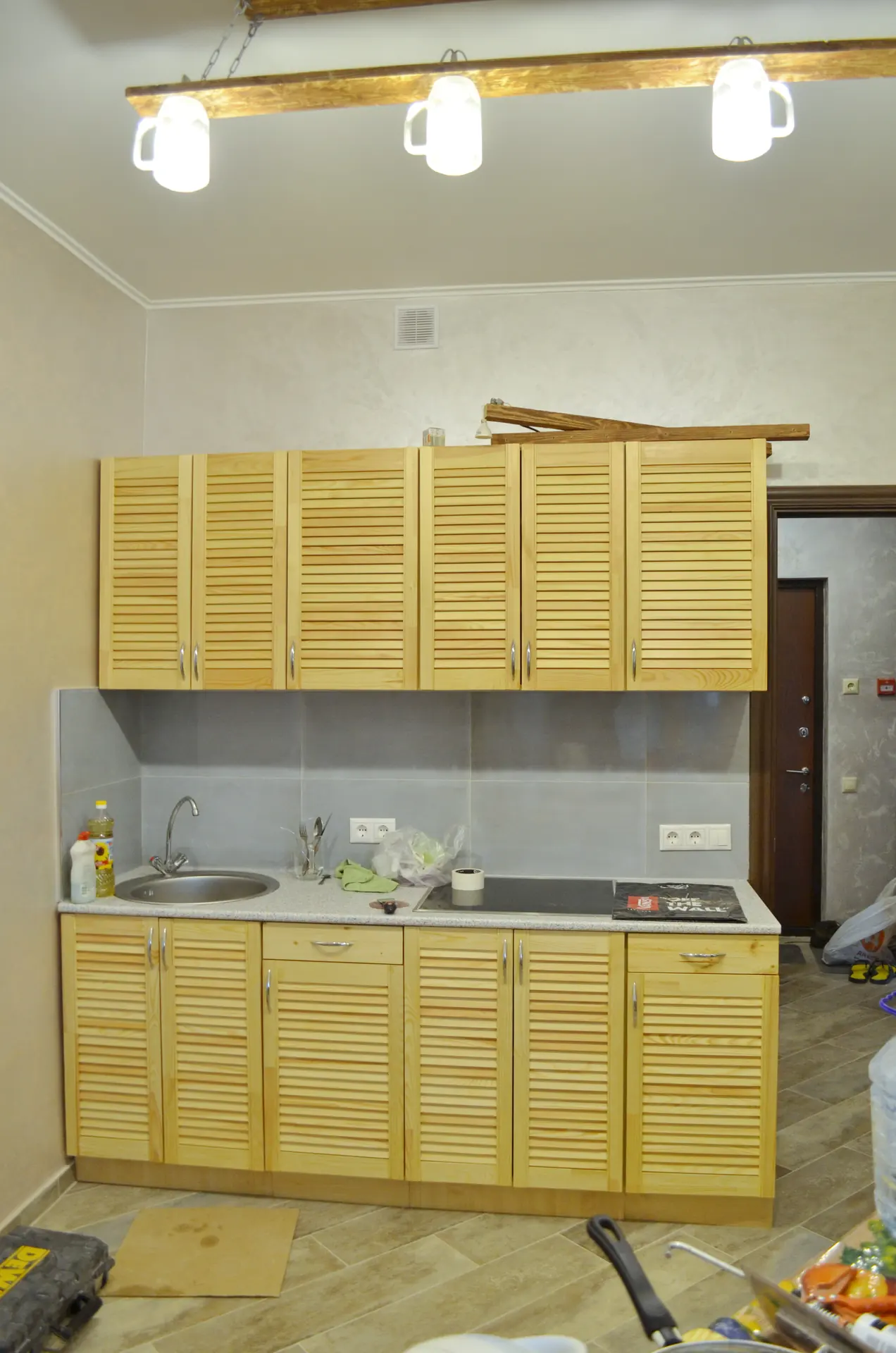 Ремонт квартиры в Люберцах и Москве: сделан ремонт, фото 38 — ремонт квартиры в Москве