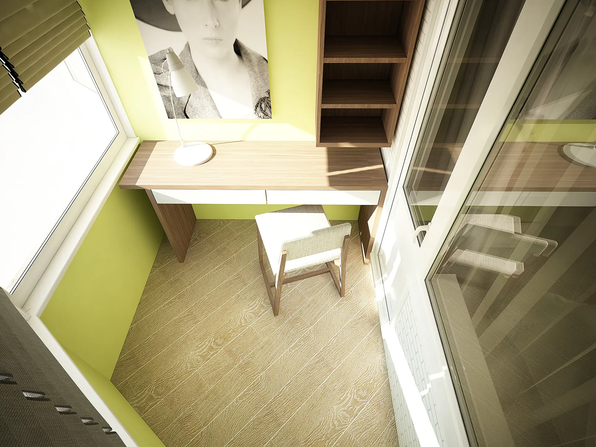 Ремонт квартиры в Москве под ключ: фотографии объекта, фото 1 — ремонт квартиры в Москве