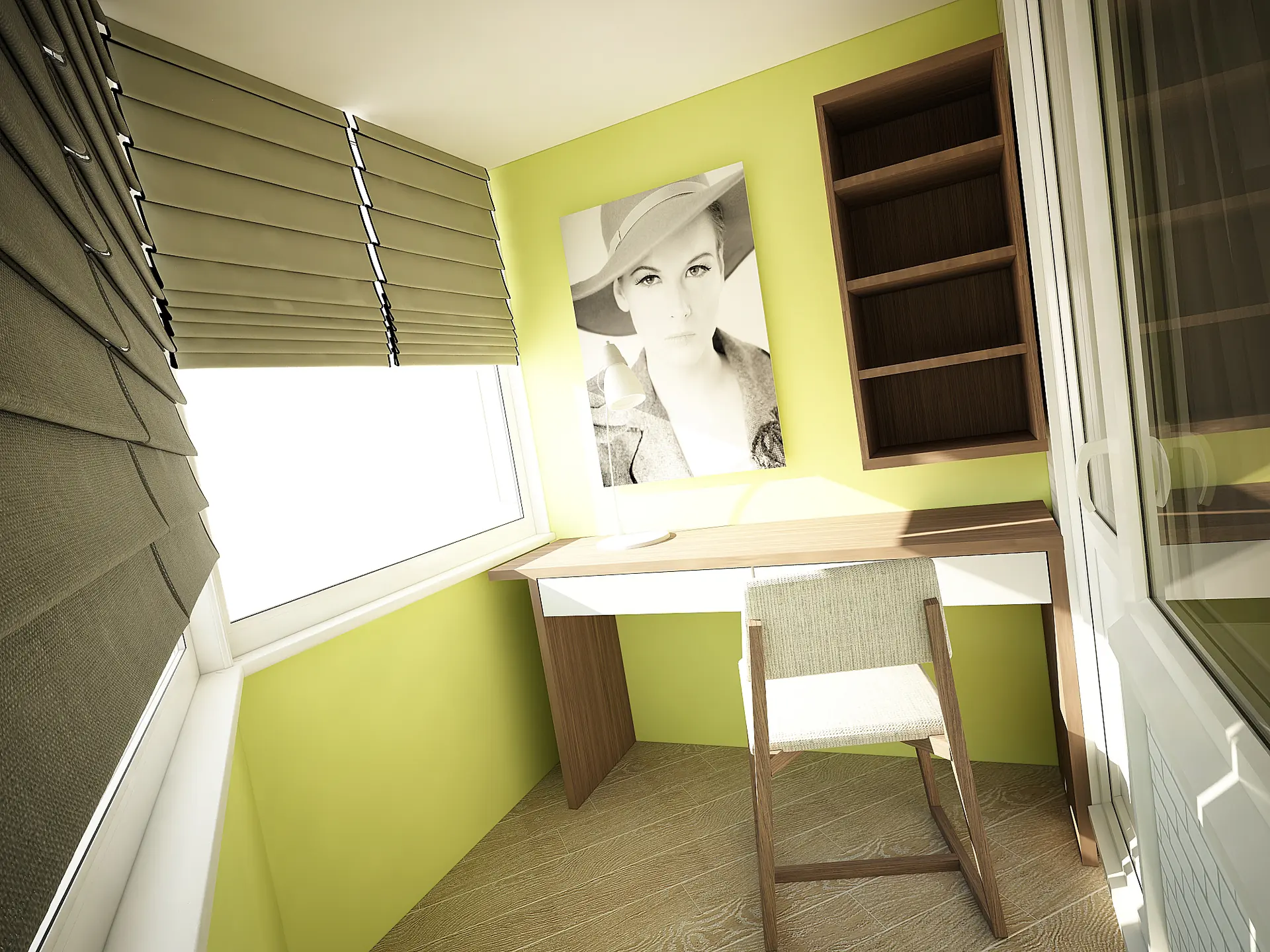 Ремонт квартиры в Москве под ключ: фотографии объекта, фото 2 — ремонт квартиры в Москве