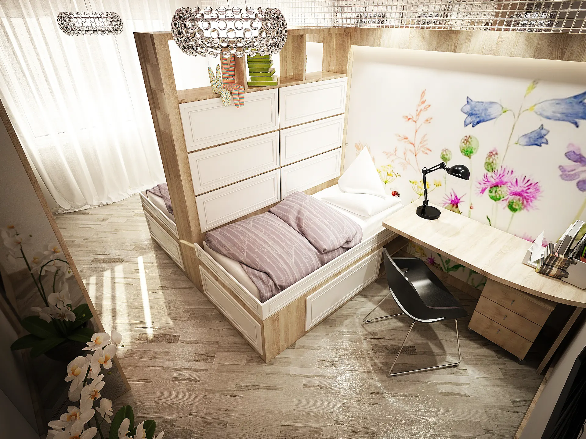 Ремонт квартиры в Москве под ключ: фотографии объекта, фото 9 — ремонт квартиры в Москве