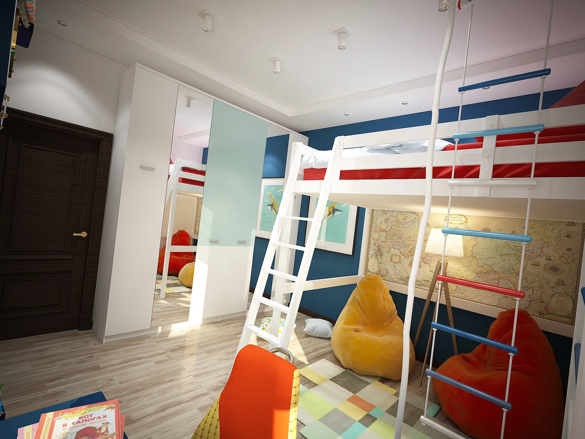 Ремонт квартиры в Москве под ключ: фотографии объекта, фото 13 — ремонт квартиры в Москве