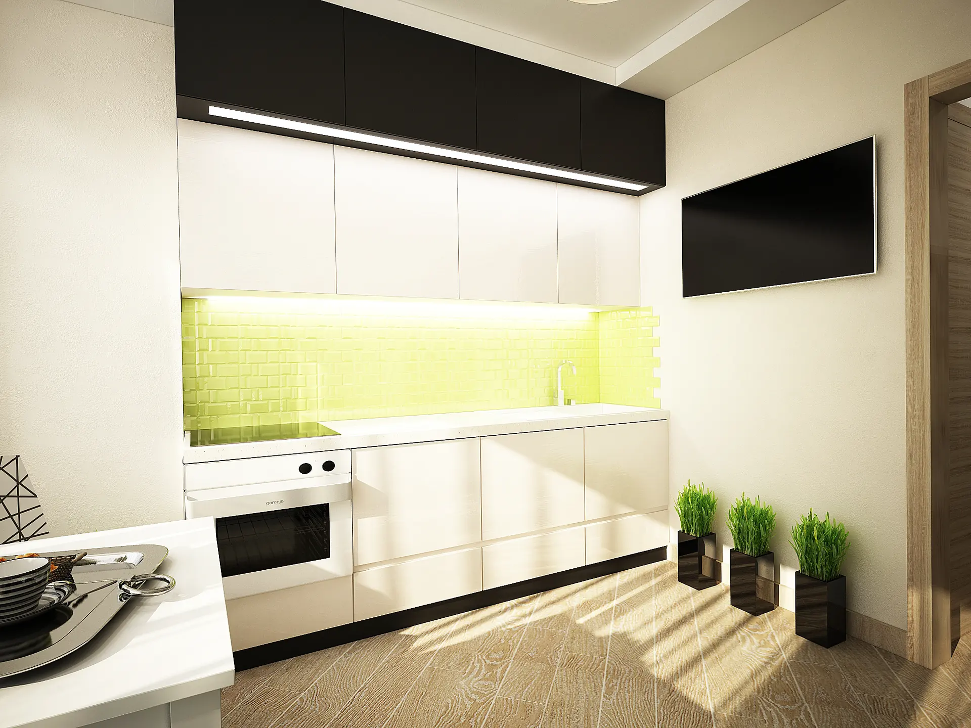 Ремонт квартиры в Москве под ключ: фотографии объекта, фото 20 — ремонт квартиры в Москве