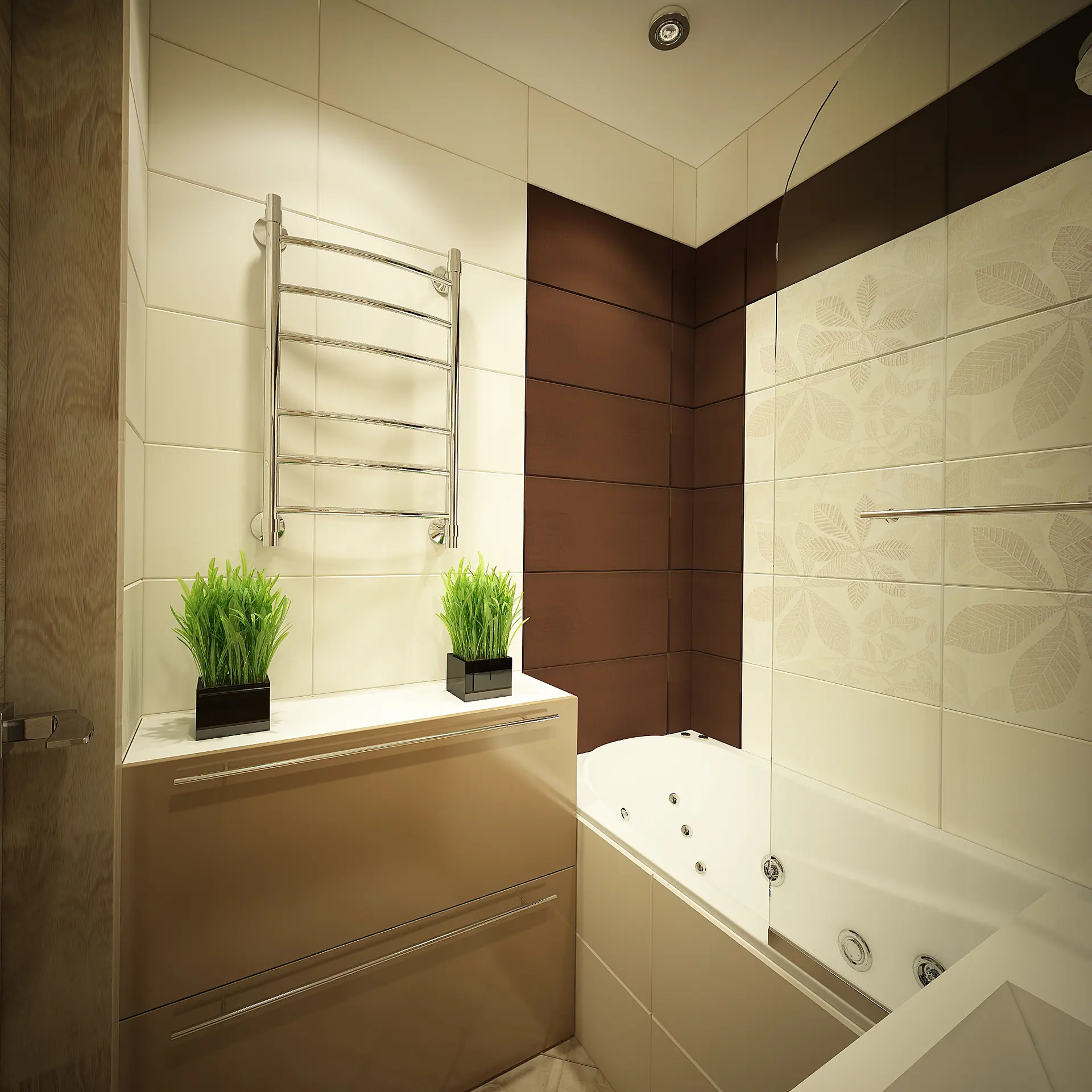 Ремонт квартиры в Москве под ключ: фотографии объекта, фото 21 — ремонт квартиры в Москве