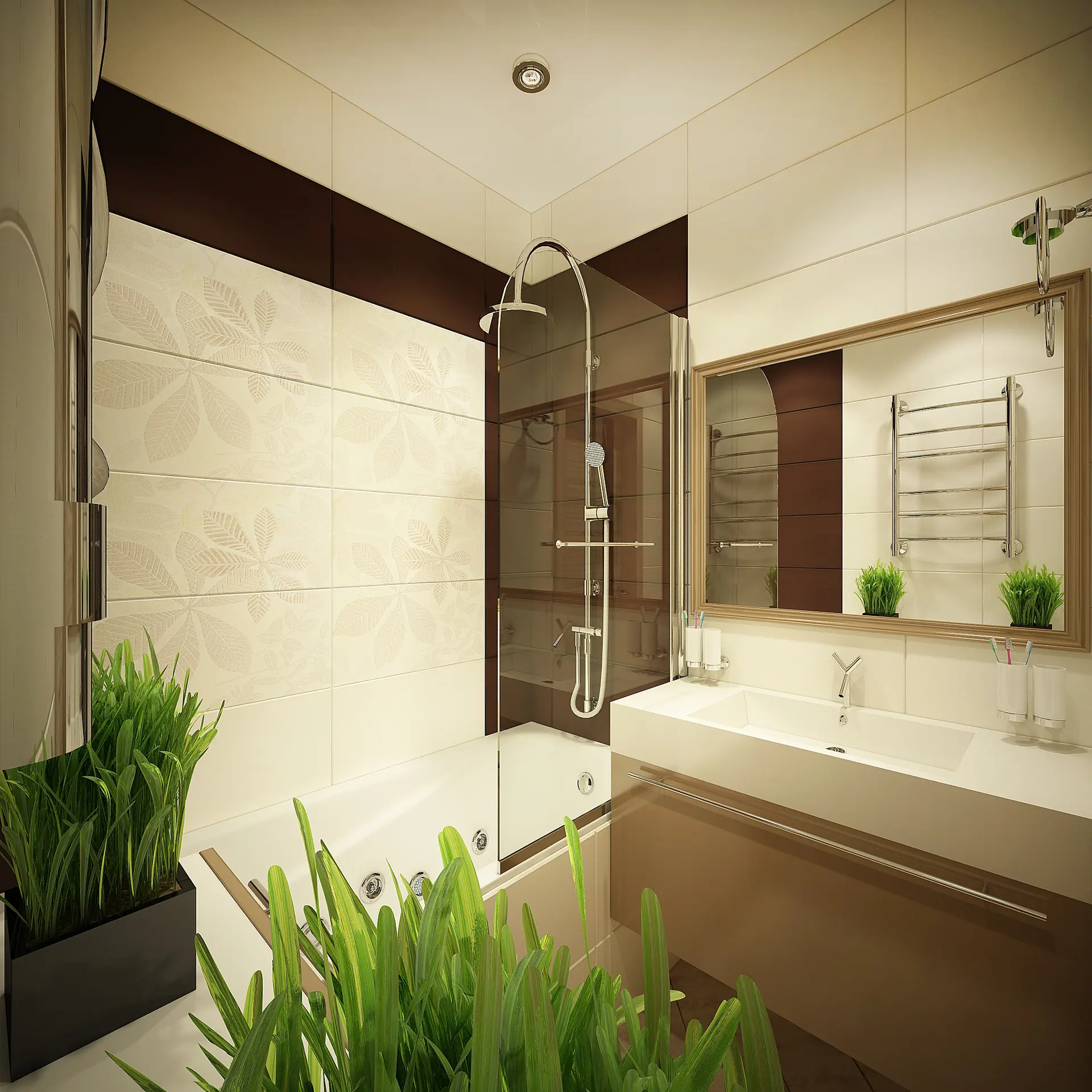 Ремонт квартиры в Москве под ключ: фотографии объекта, фото 22 — ремонт квартиры в Москве