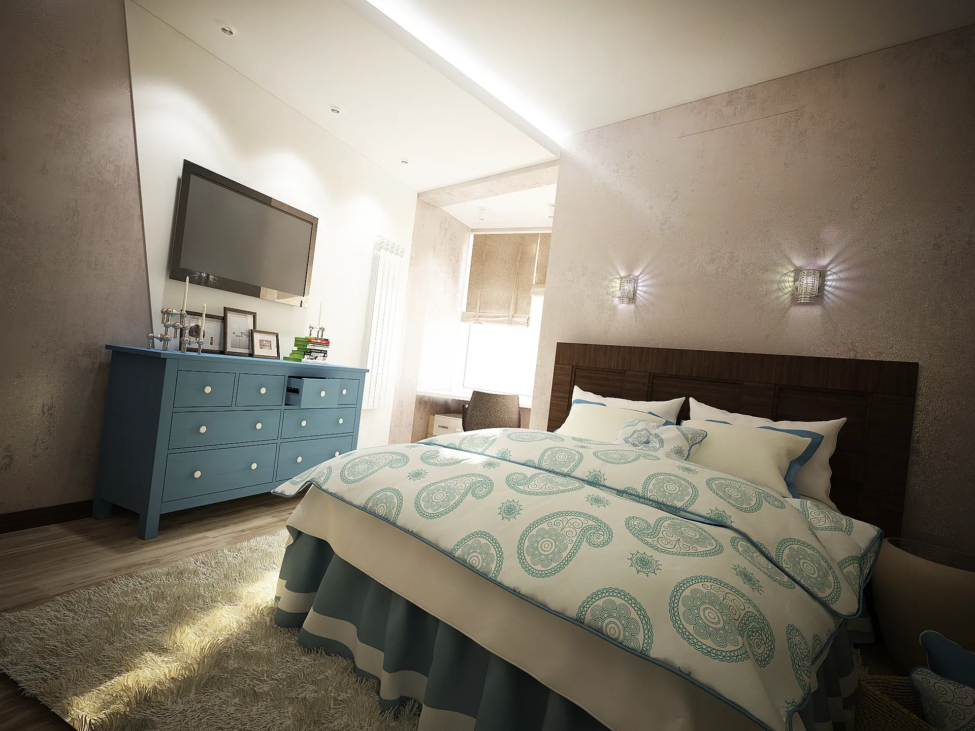 Ремонт квартиры в Москве под ключ: фотографии объекта, фото 28 — ремонт квартиры в Москве