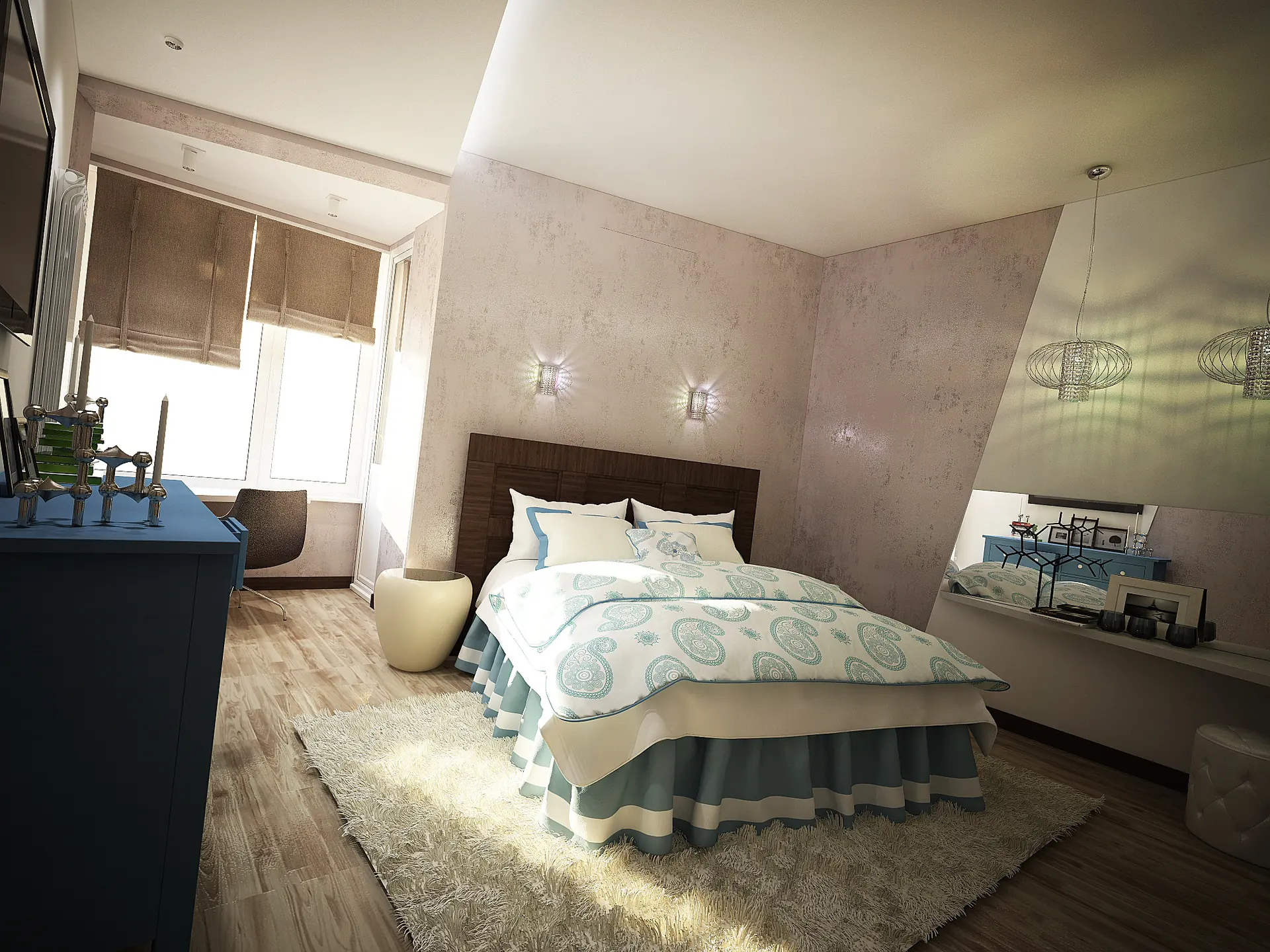 Ремонт квартиры в Москве под ключ: фотографии объекта, фото 29 — ремонт квартиры в Москве