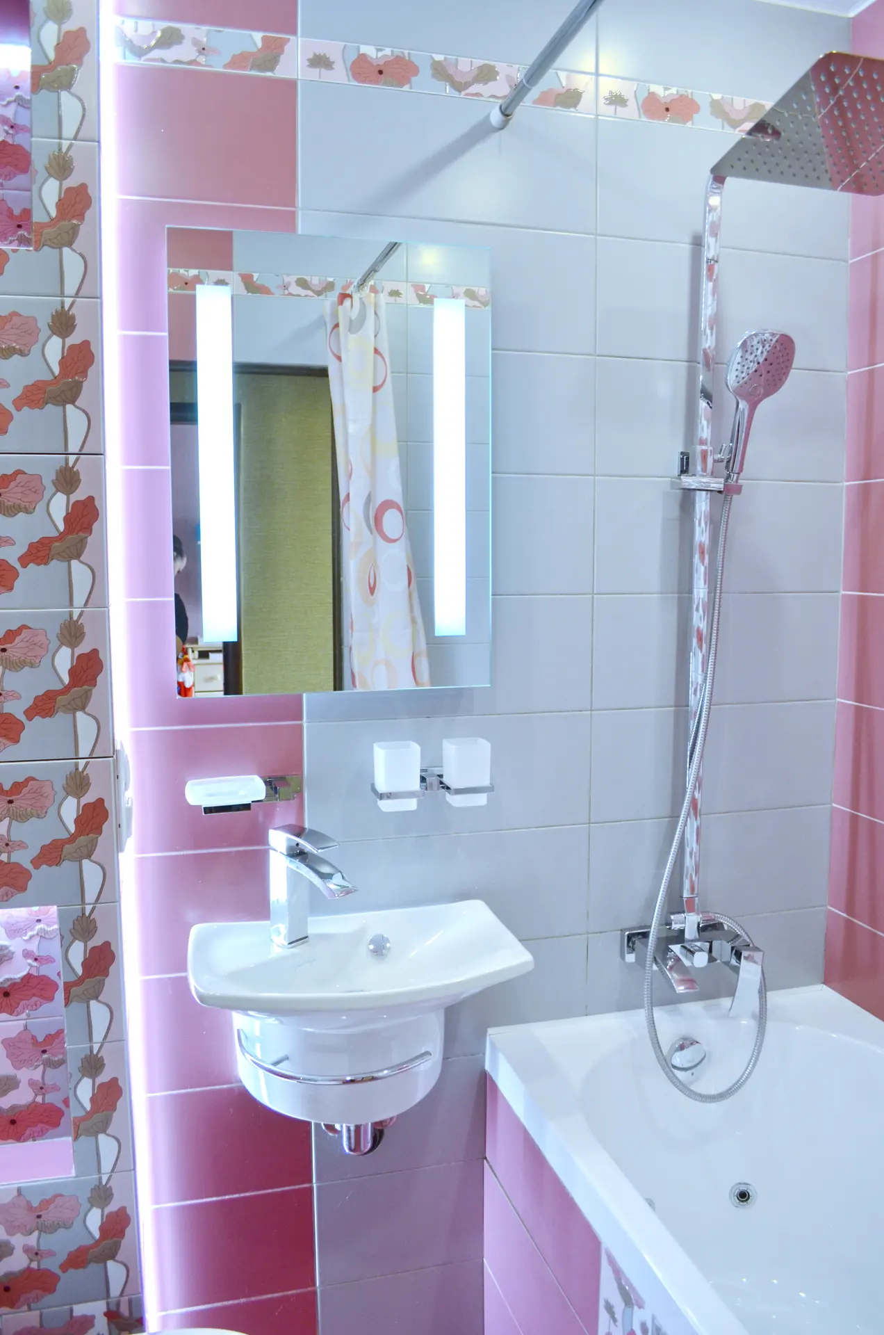 Ремонт ванной комнаты в Москве: фотографии объекта, фото 6 — ремонт квартиры в Москве