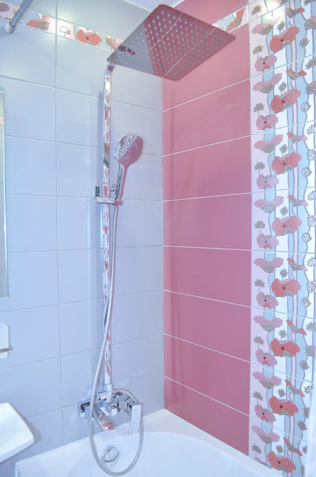 Ремонт ванной комнаты в Москве: фотографии объекта, фото 14 — ремонт квартиры в Москве