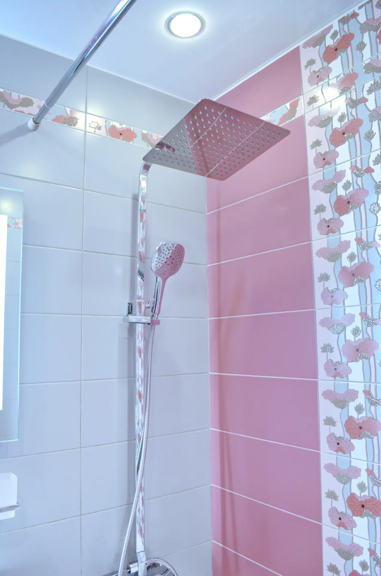 Ремонт ванной комнаты в Москве: фотографии объекта, фото 16 — ремонт квартиры в Москве