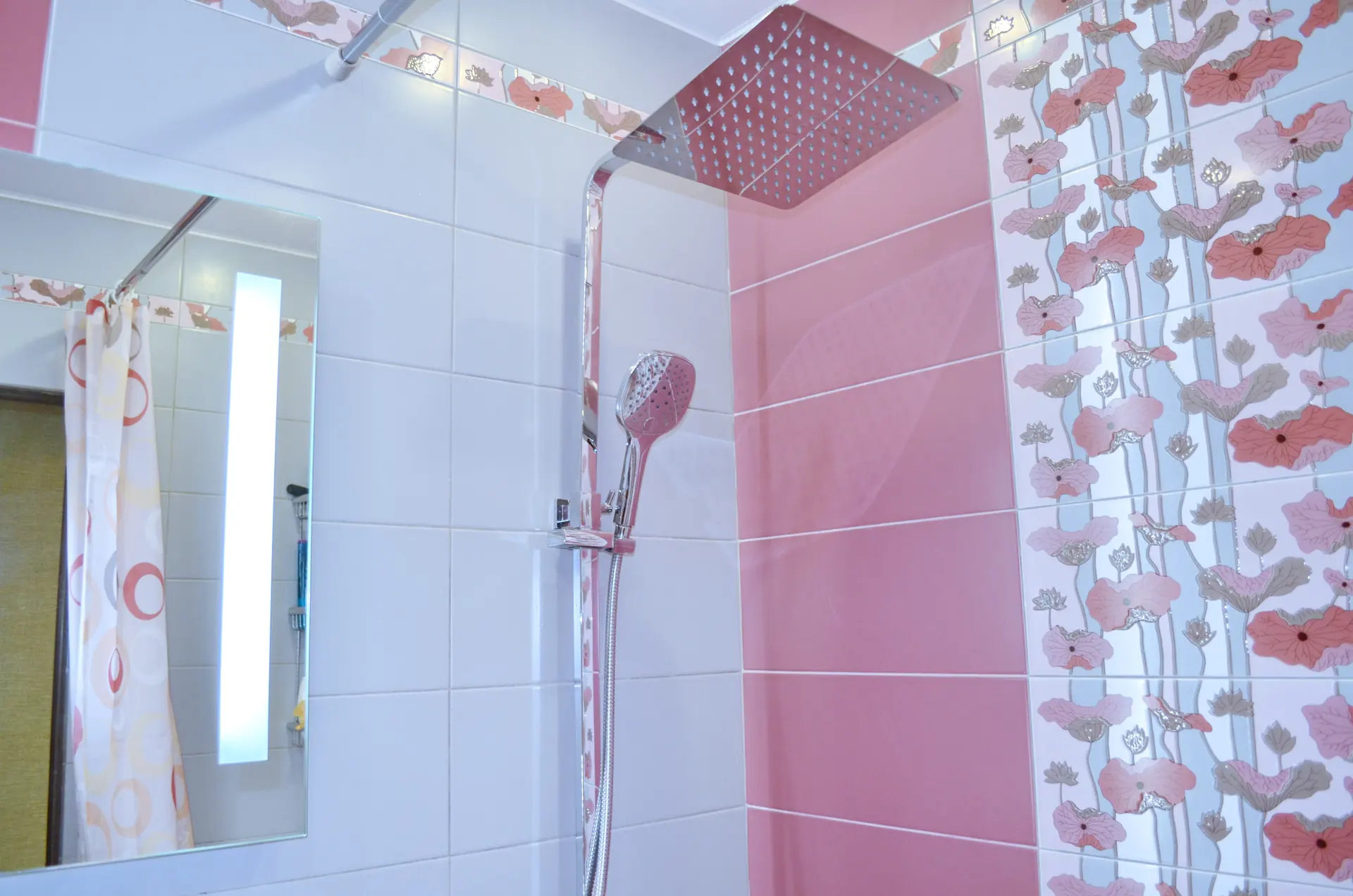 Ремонт ванной комнаты в Москве: фотографии объекта, фото 17 — ремонт квартиры в Москве