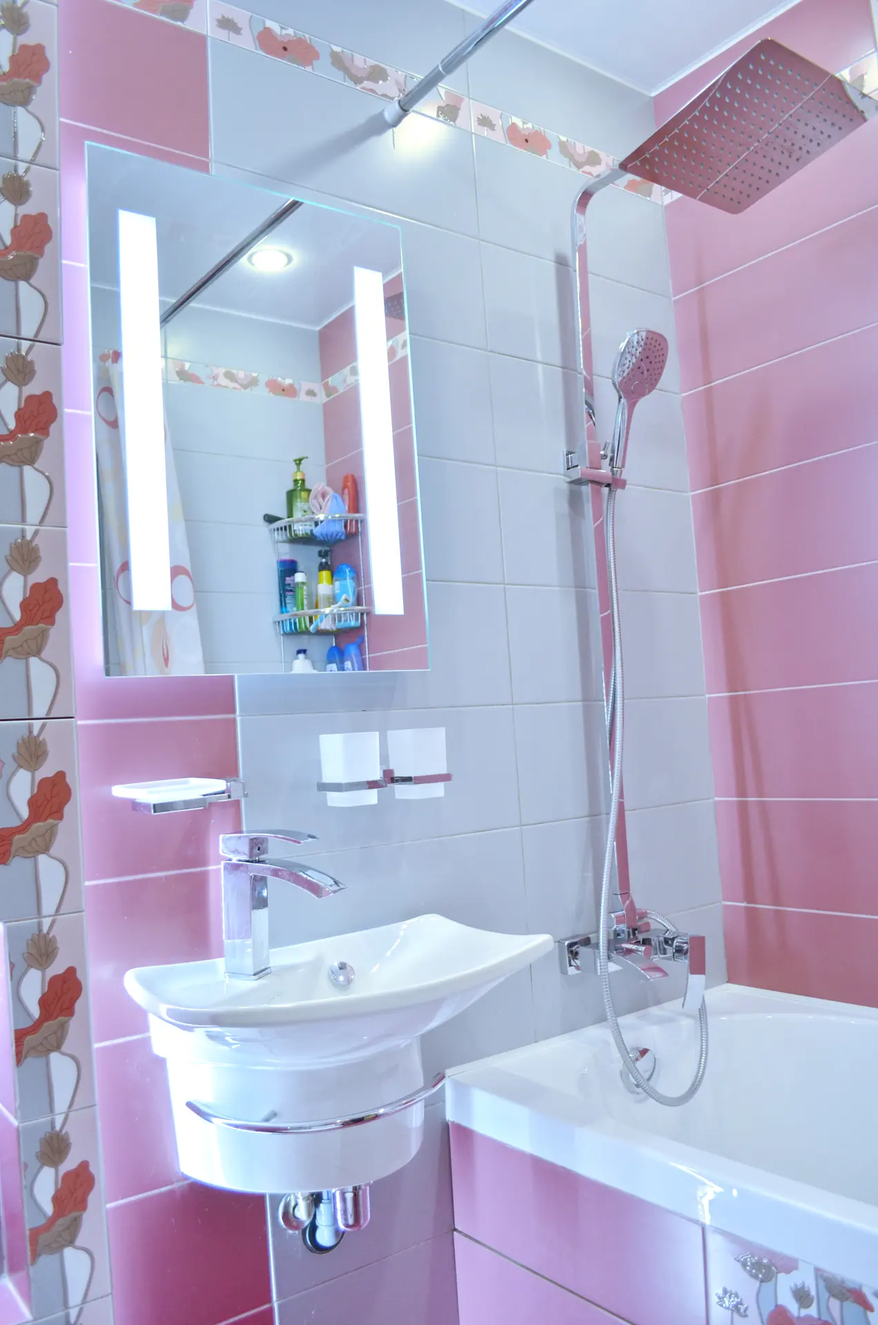 Ремонт ванной комнаты в Москве: фотографии объекта, фото 19 — ремонт квартиры в Москве