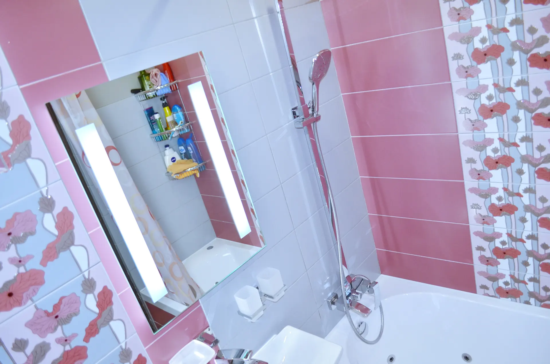 Ремонт ванной комнаты в Москве: фотографии объекта, фото 28 — ремонт квартиры в Москве