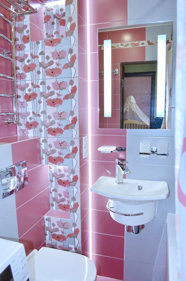 Ремонт ванной комнаты в Москве: фотографии объекта, фото 34 — ремонт квартиры в Москве