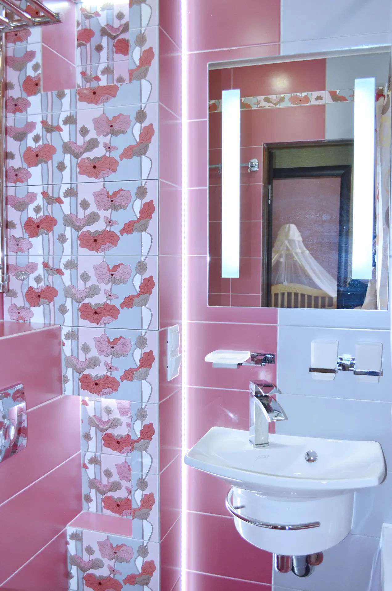 Ремонт ванной комнаты в Москве: фотографии объекта, фото 36 — ремонт квартиры в Москве