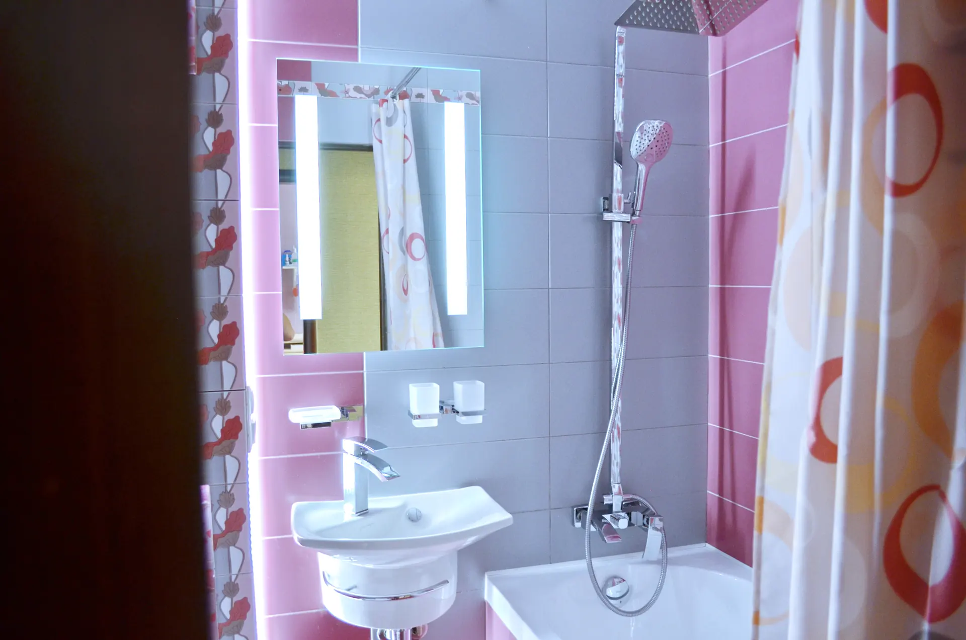 Ремонт ванной комнаты в Москве: фотографии объекта, фото 43 — ремонт квартиры в Москве