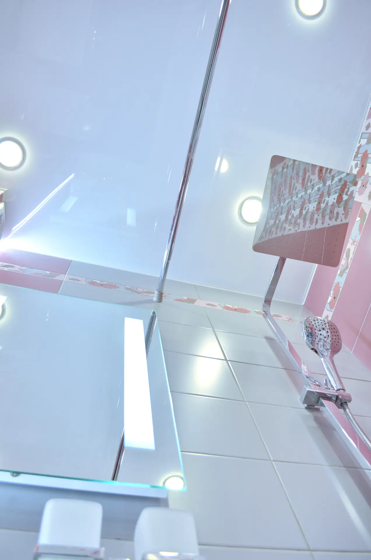 Ремонт ванной комнаты в Москве: фотографии объекта, фото 58 — ремонт квартиры в Москве