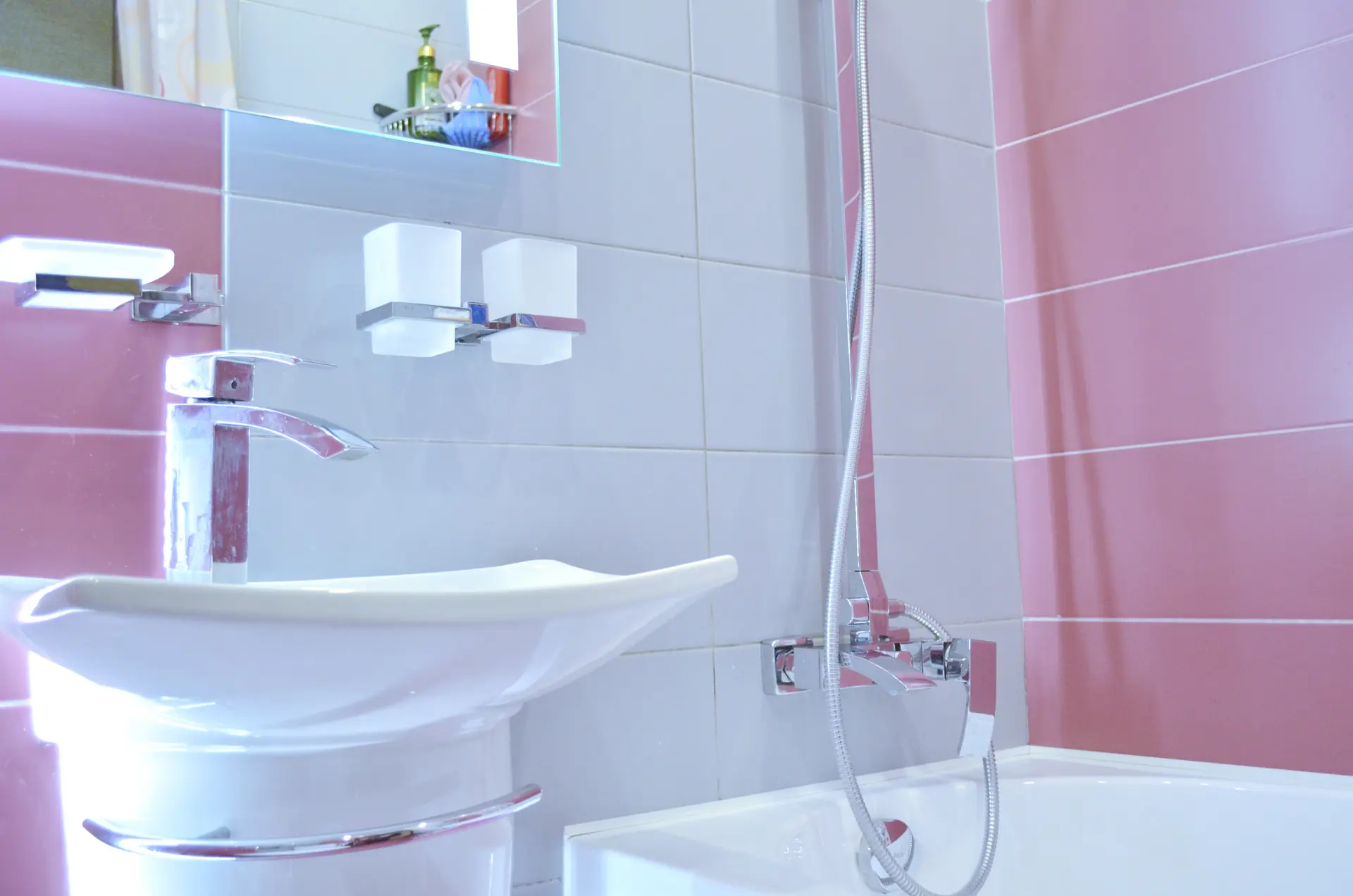 Ремонт ванной комнаты в Москве: фотографии объекта, фото 62 — ремонт квартиры в Москве