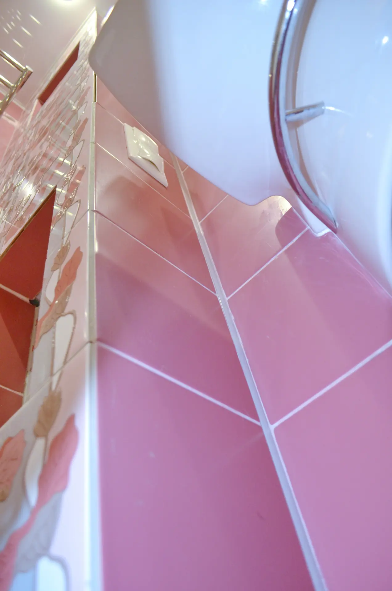 Ремонт ванной комнаты в Москве: фотографии объекта, фото 78 — ремонт квартиры в Москве