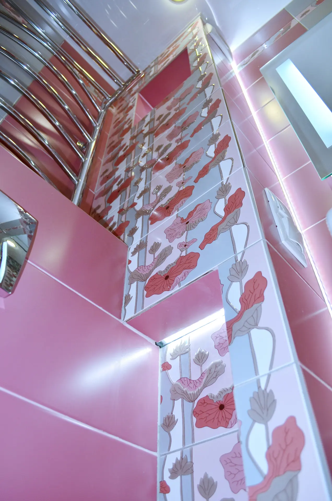 Ремонт ванной комнаты в Москве: фотографии объекта, фото 80 — ремонт квартиры в Москве