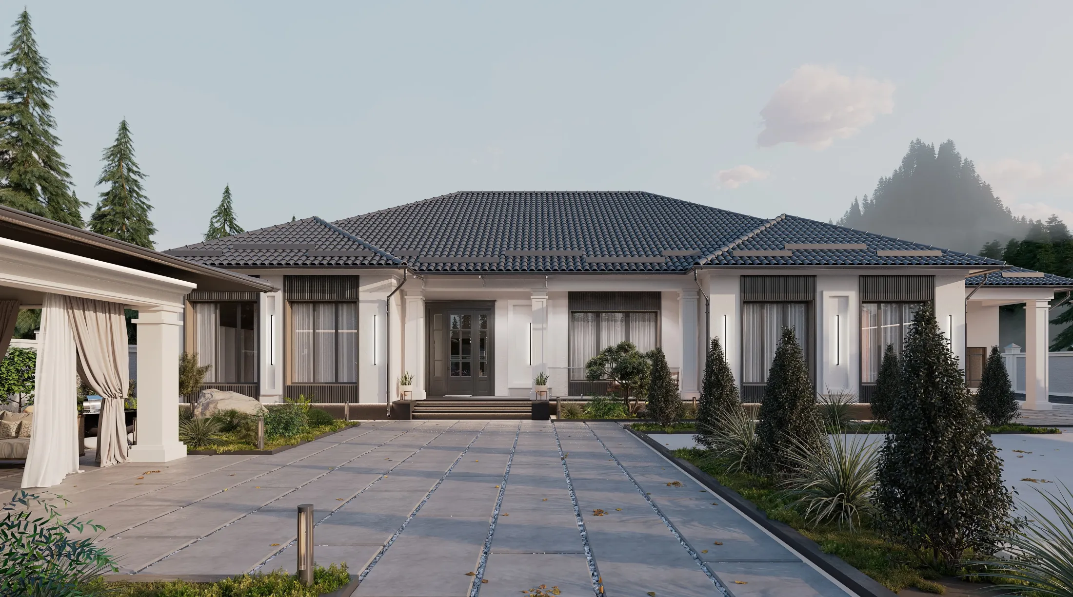 Общие интерьеры, фото 3