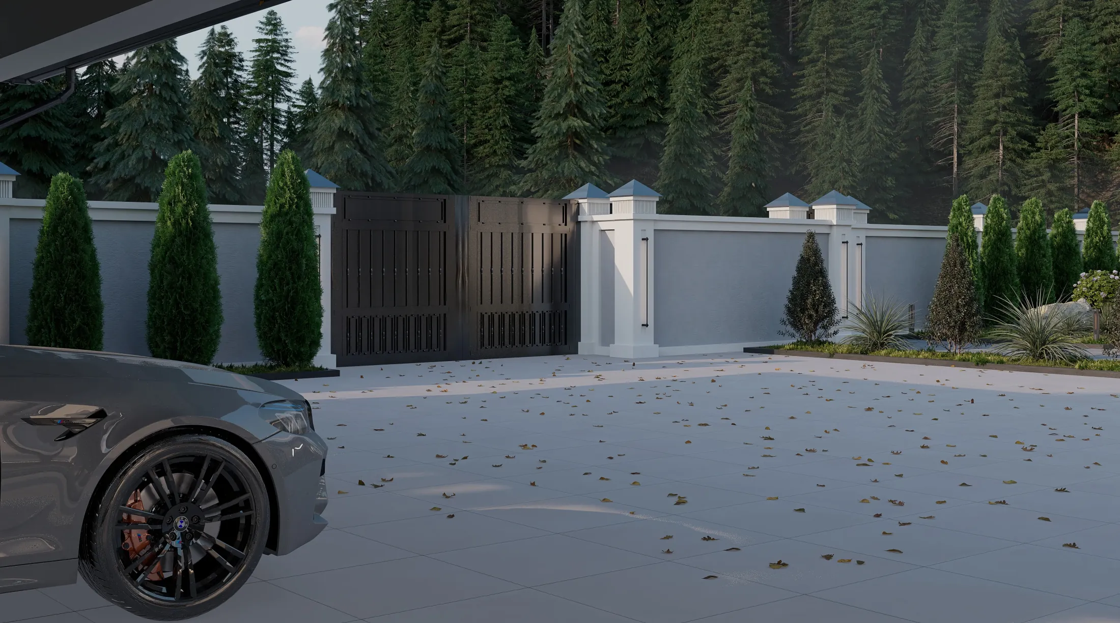 Общие интерьеры, фото 4