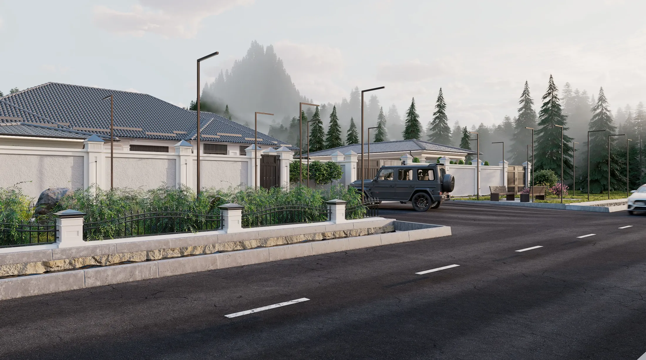 Общие интерьеры, фото 6