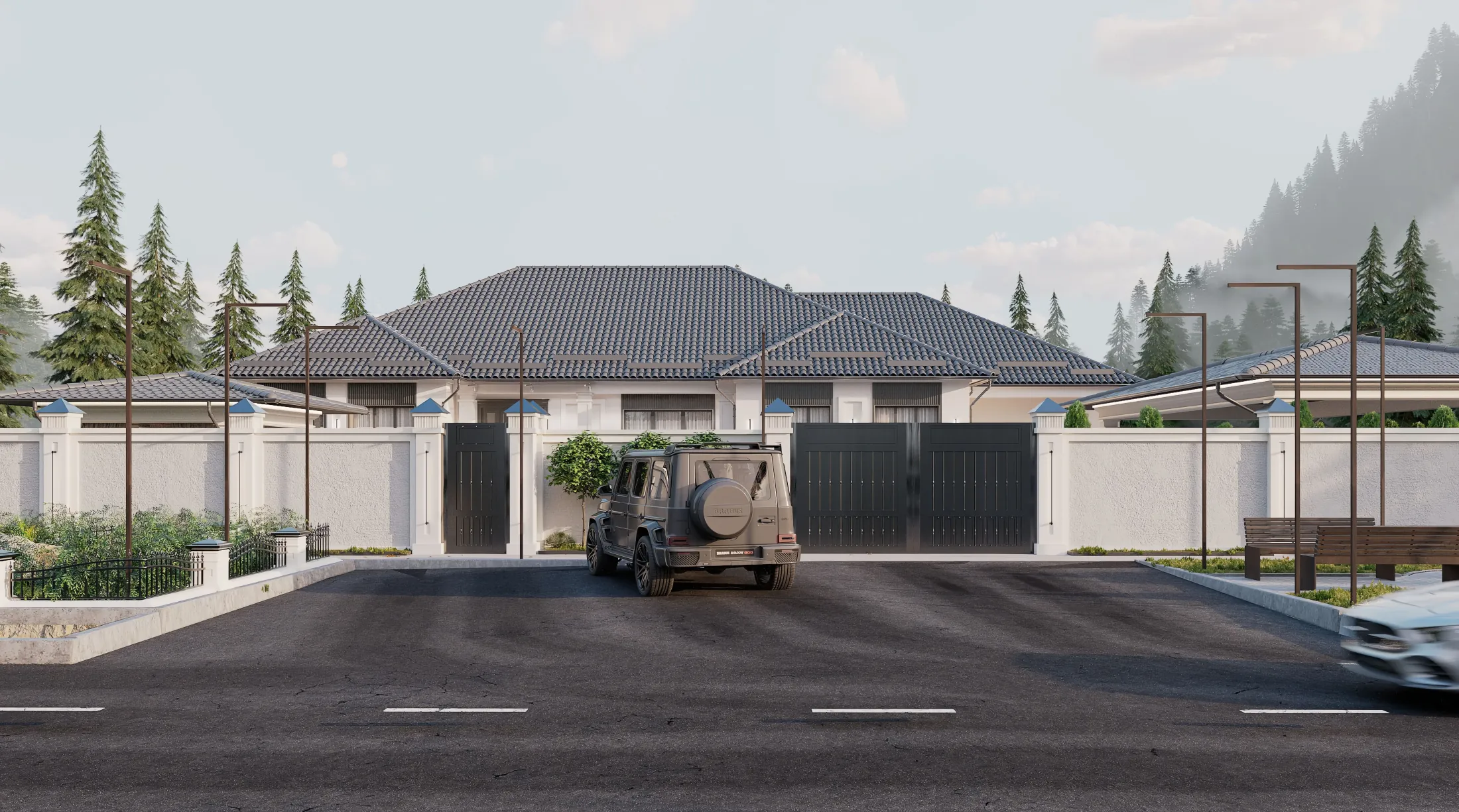 Общие интерьеры, фото 9