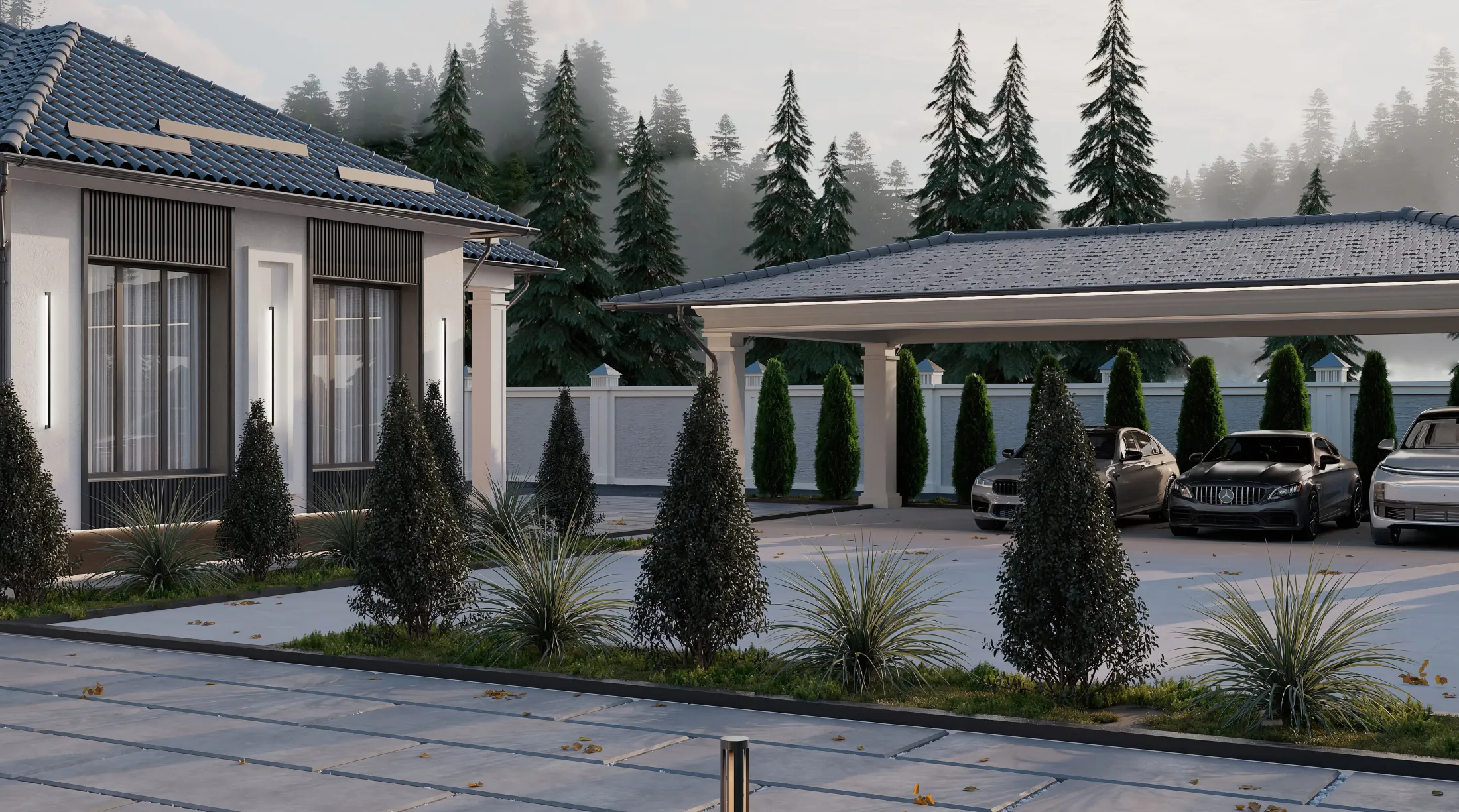 Общие интерьеры, фото 15