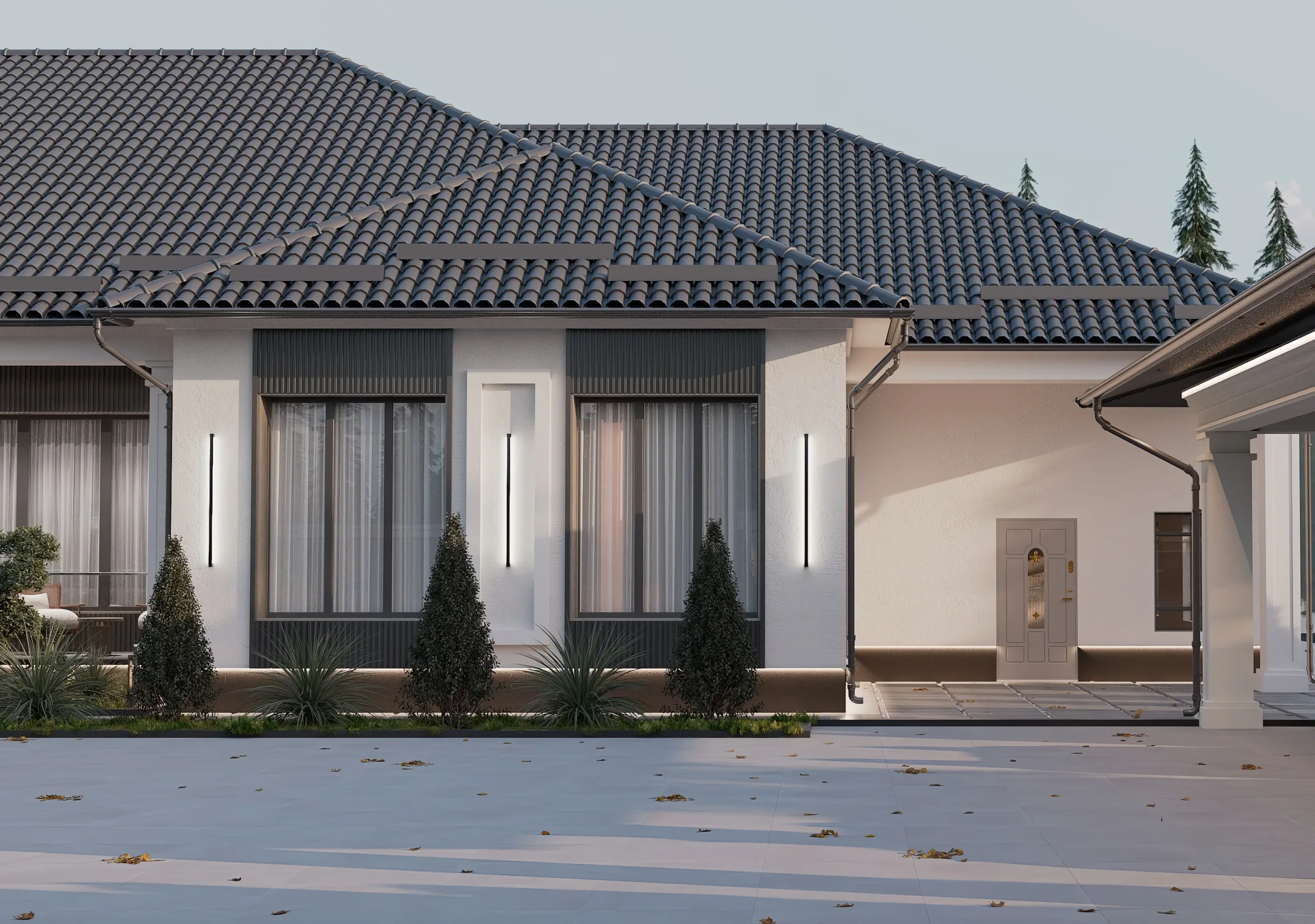 Общие интерьеры, фото 17