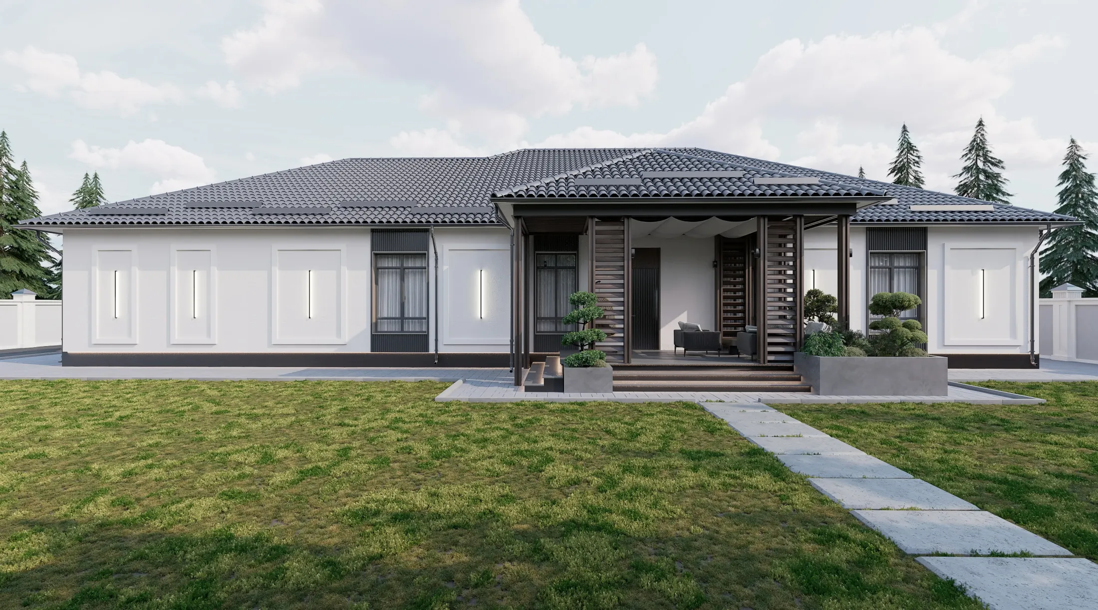 Общие интерьеры, фото 18