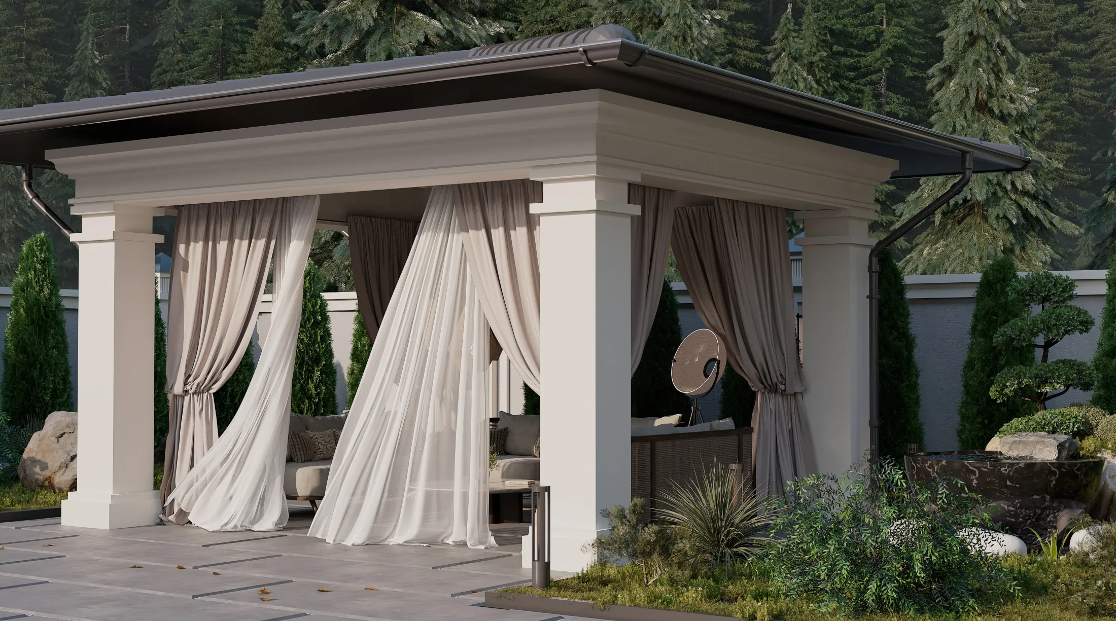 Общие интерьеры, фото 23