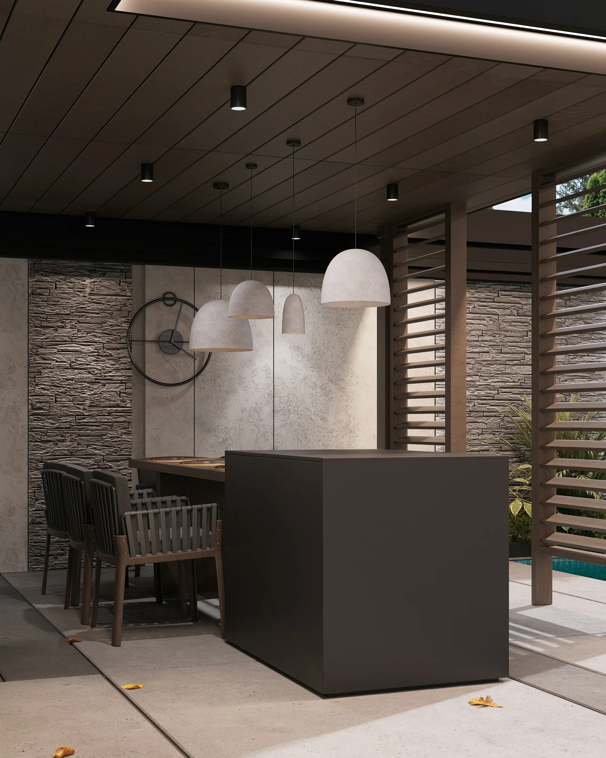 Общие интерьеры, фото 32