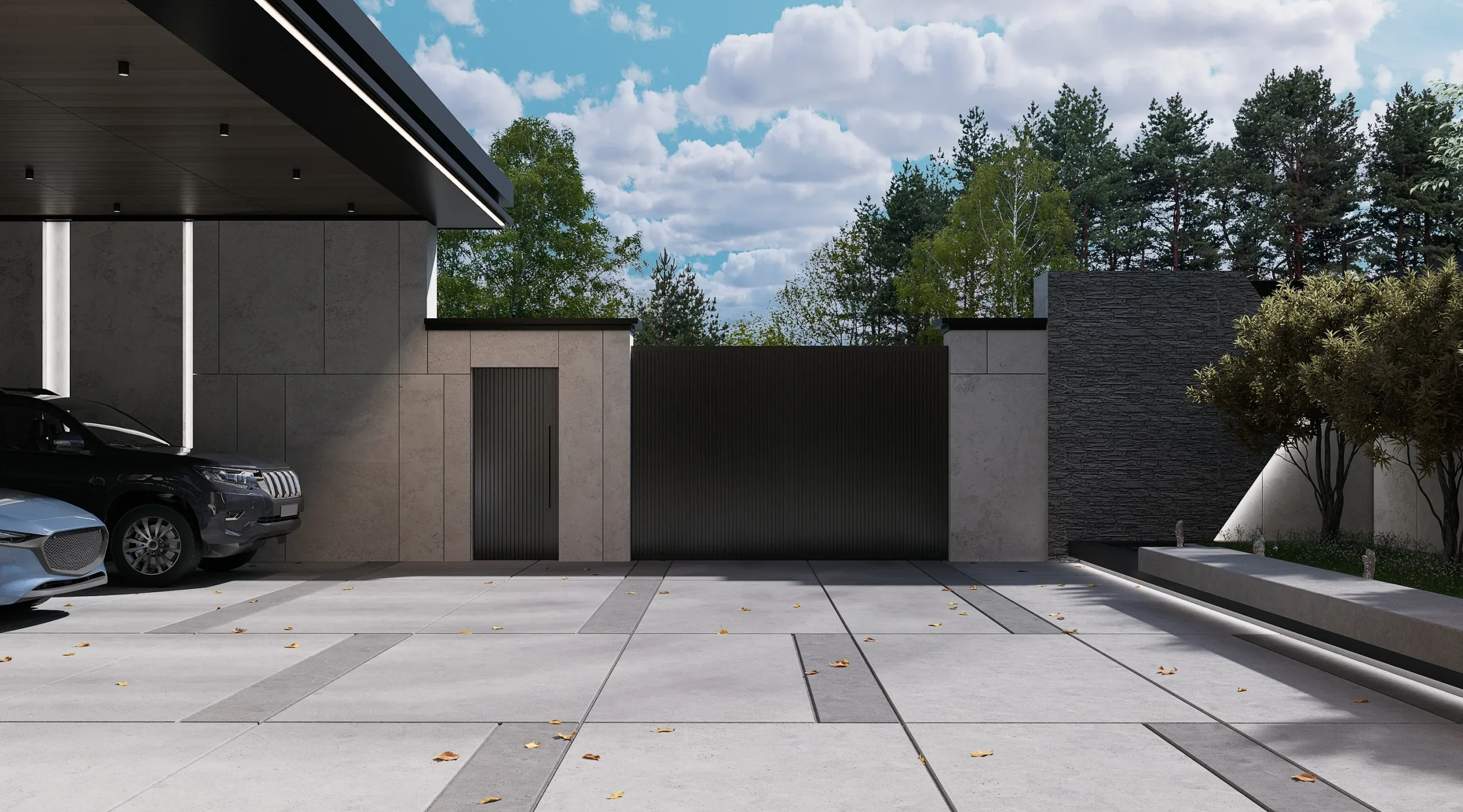 Общие интерьеры, фото 40