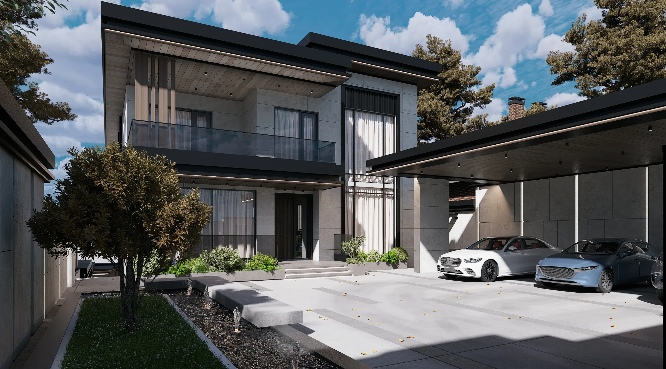 Кухня и приватные помещения, фото 2