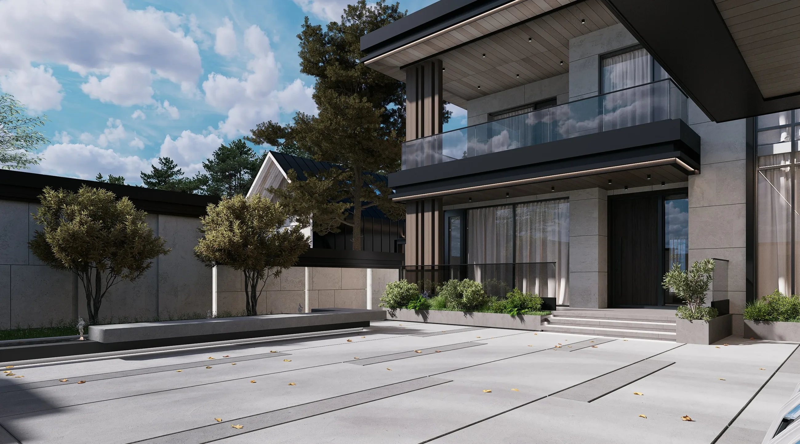 Общие интерьеры, фото 42