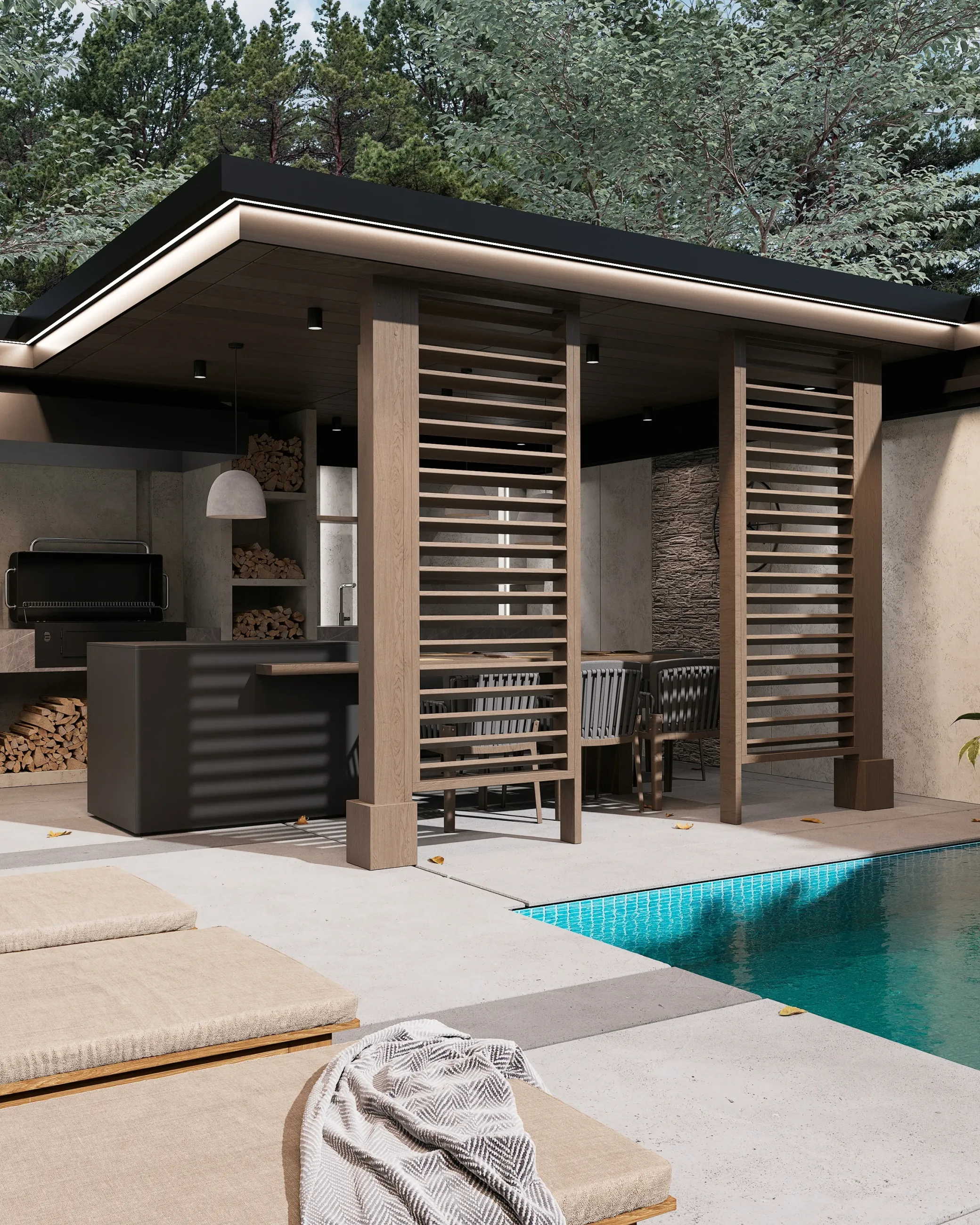 Общие интерьеры, фото 48