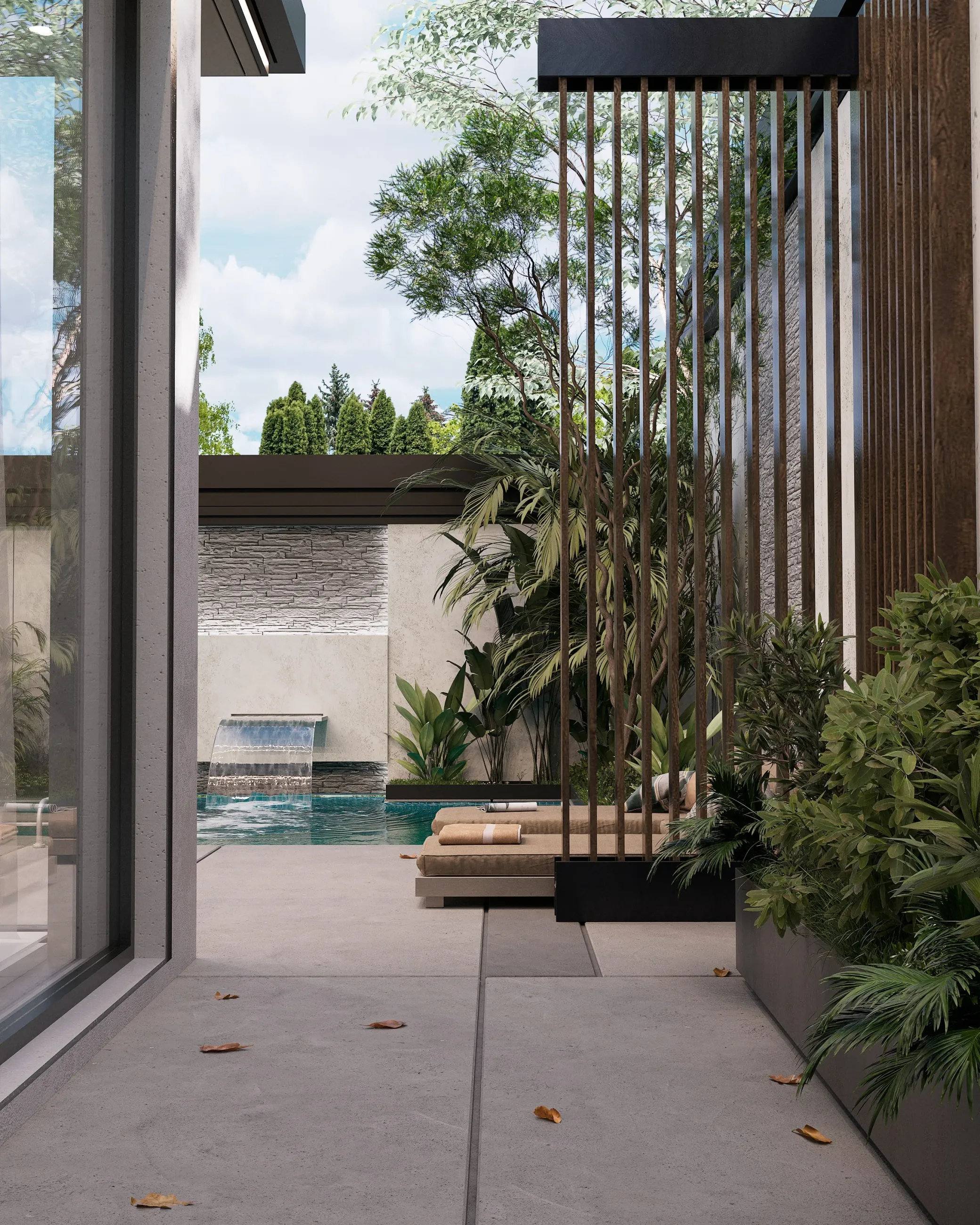 Общие интерьеры, фото 49