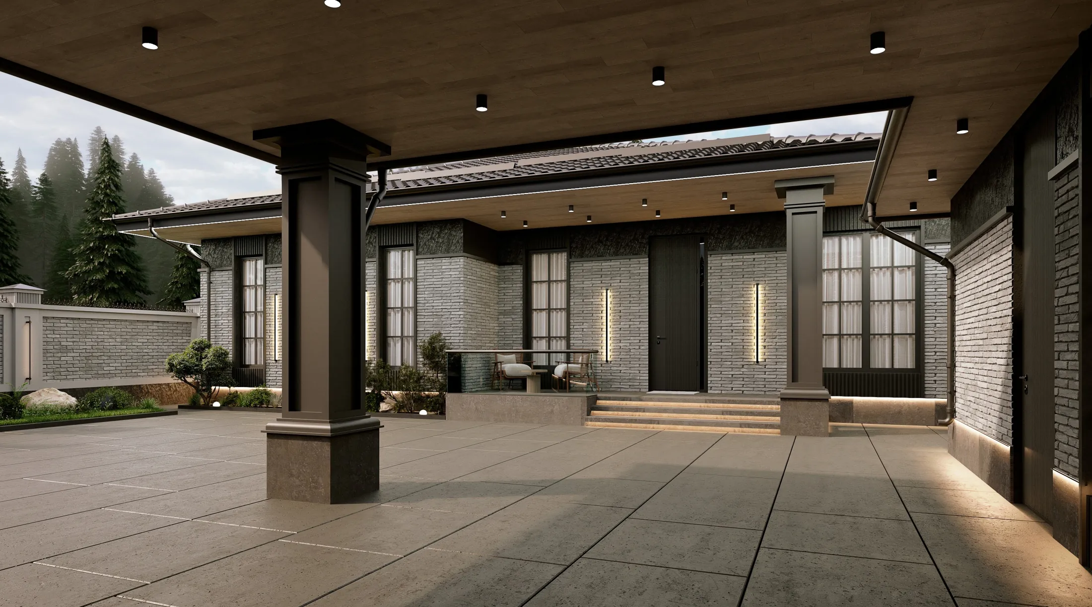 Общие интерьеры, фото 51