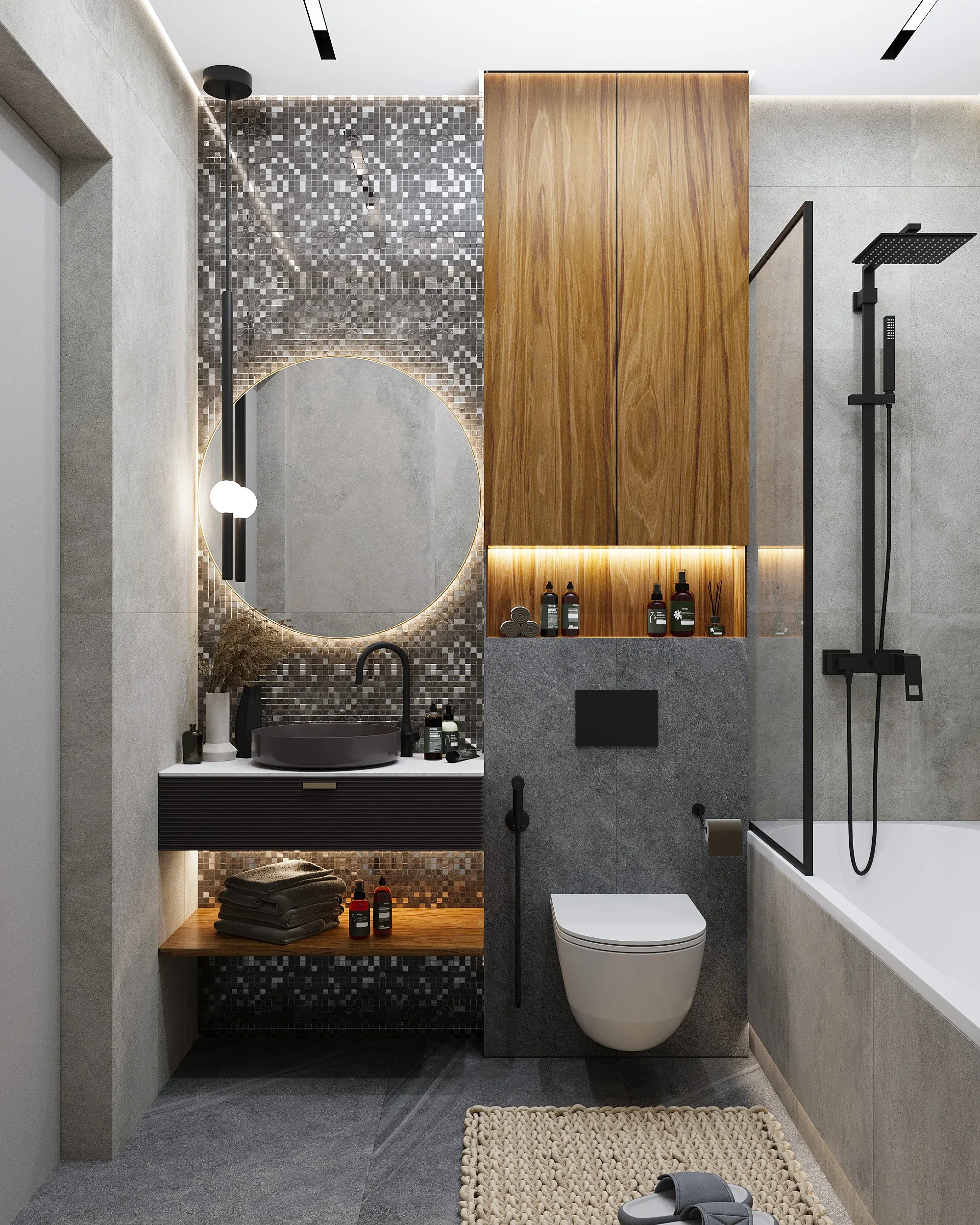 Ванные и санузлы, фото 2