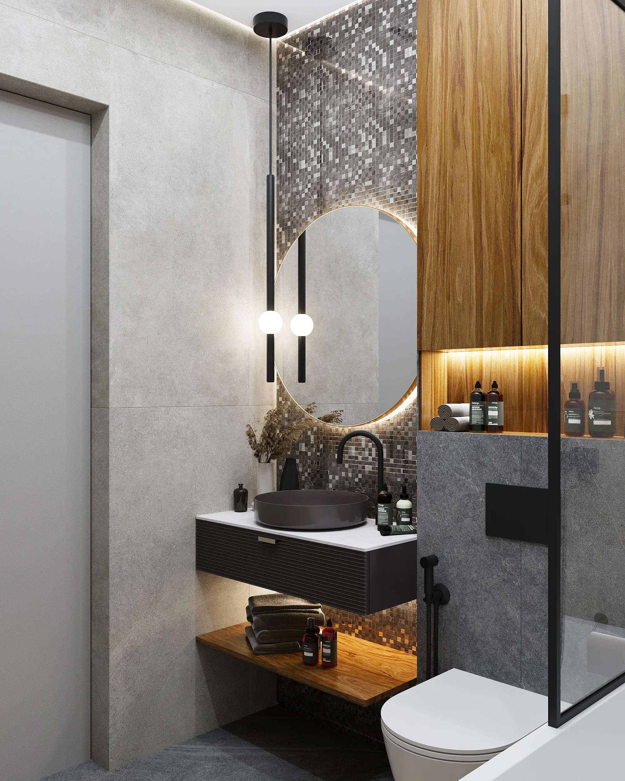 Ванные и санузлы, фото 3