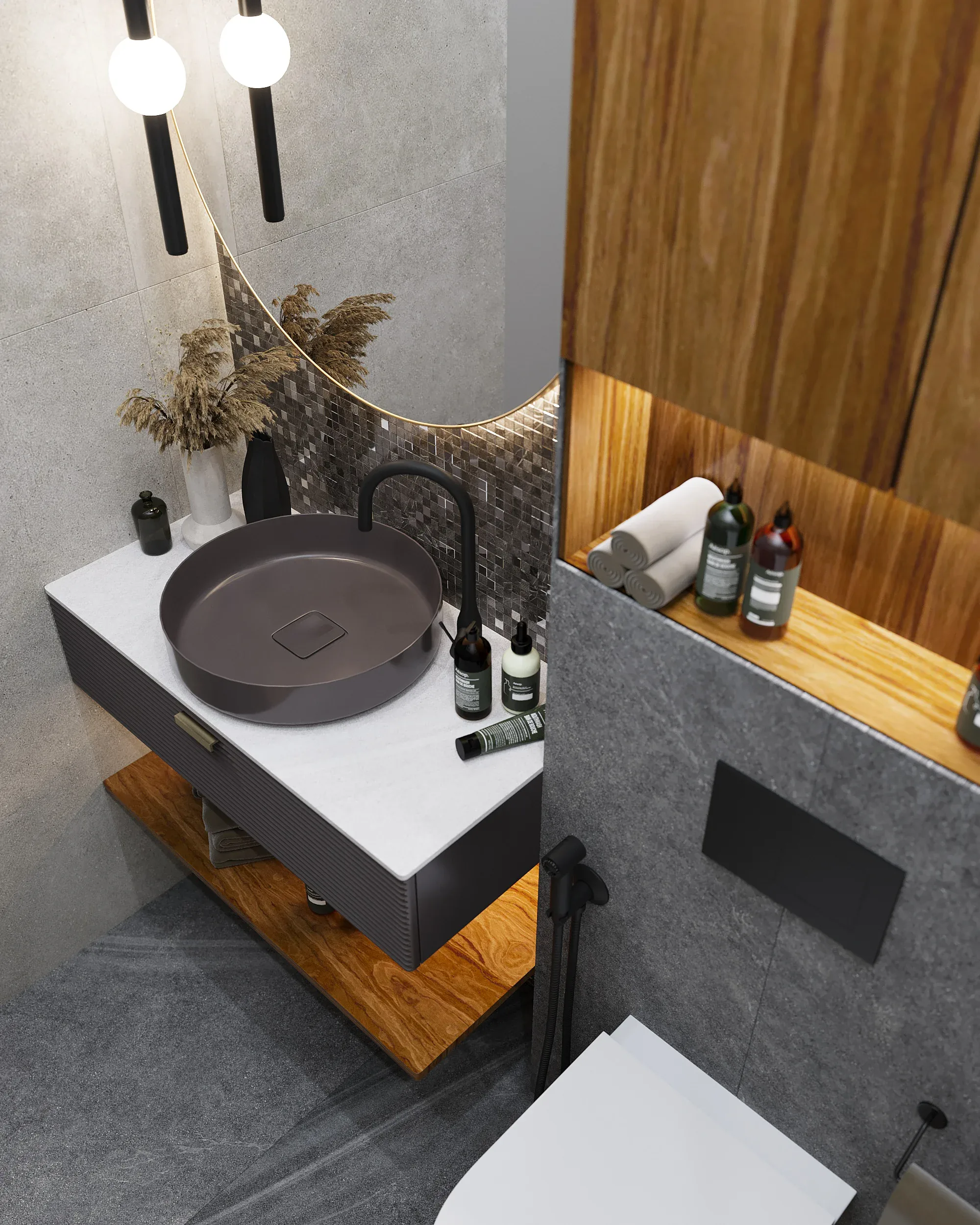 Ванные и санузлы, фото 4