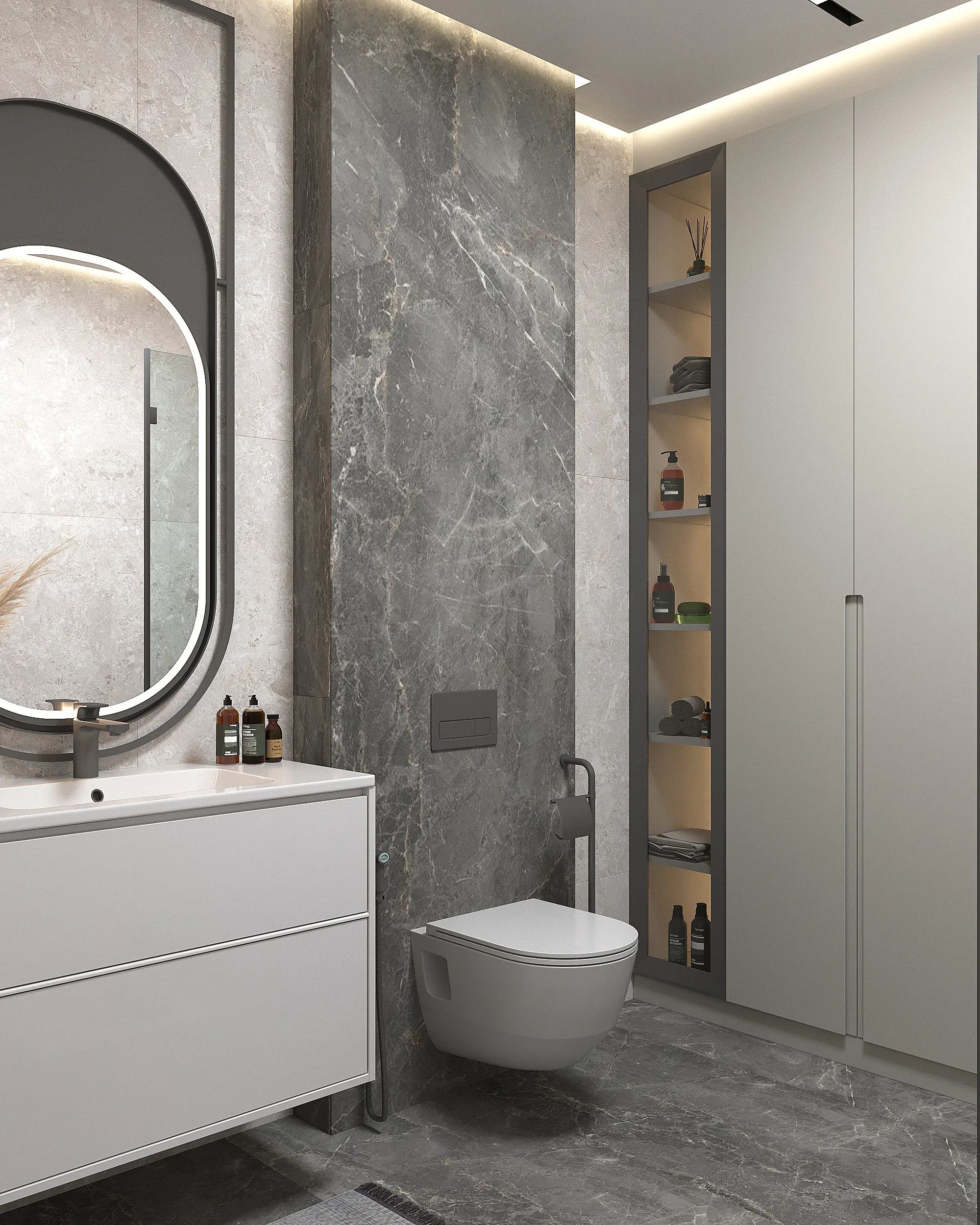 Ванные и санузлы, фото 12