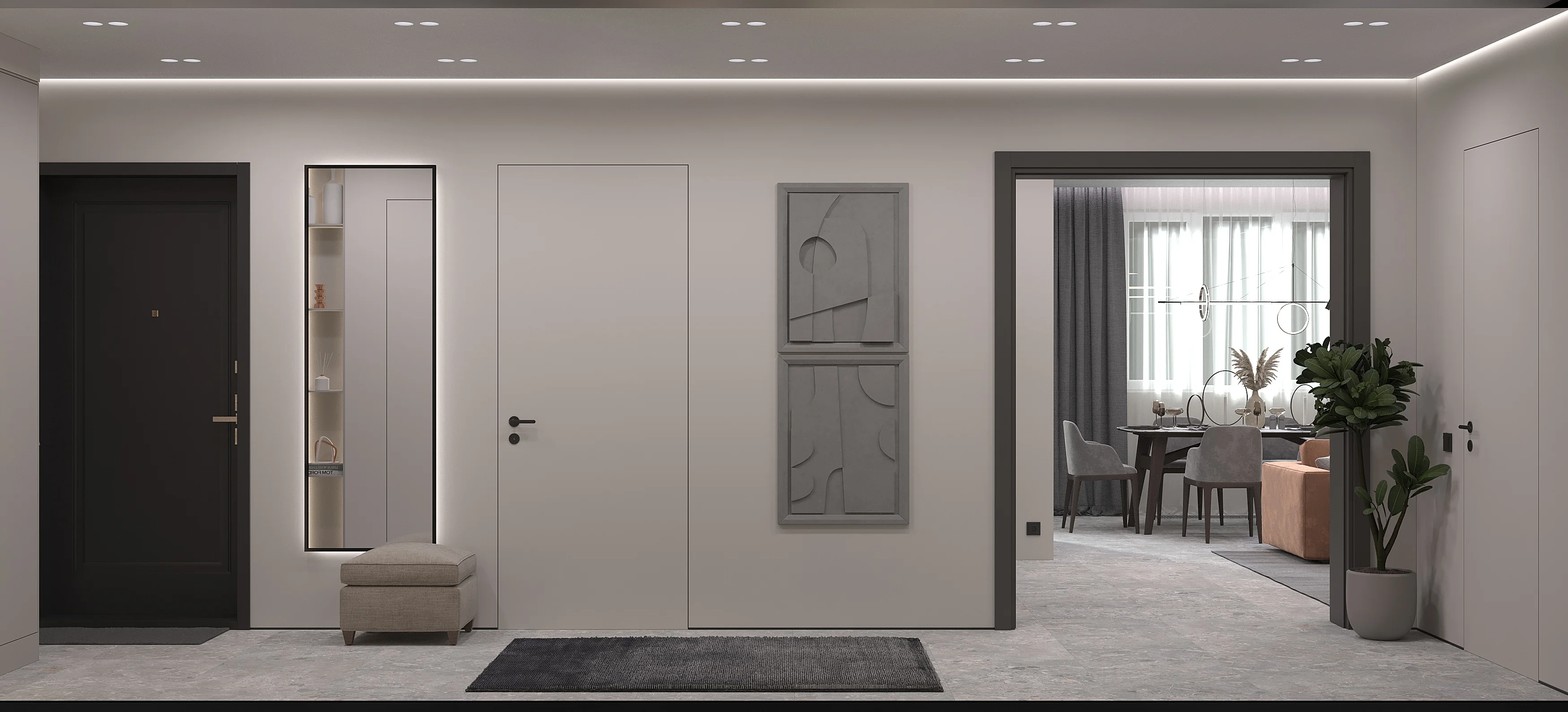 Прихожие, фото 4