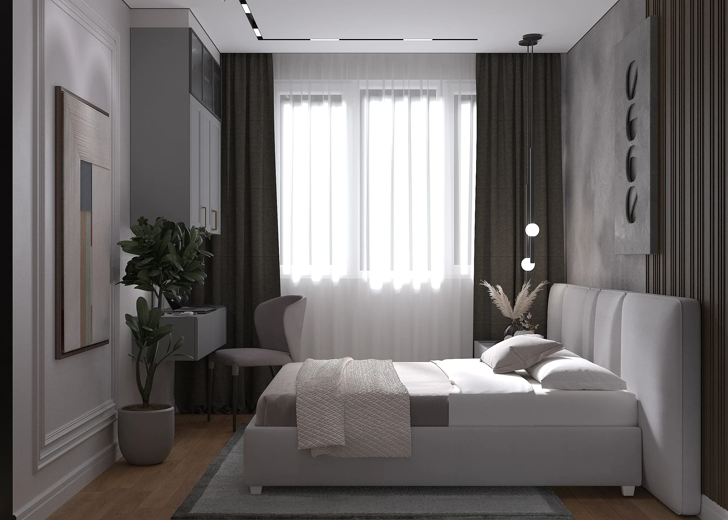 Спальни, фото 11