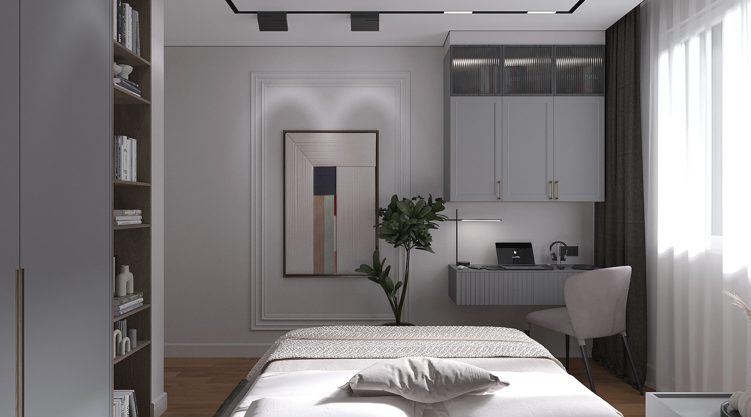 Спальни, фото 12