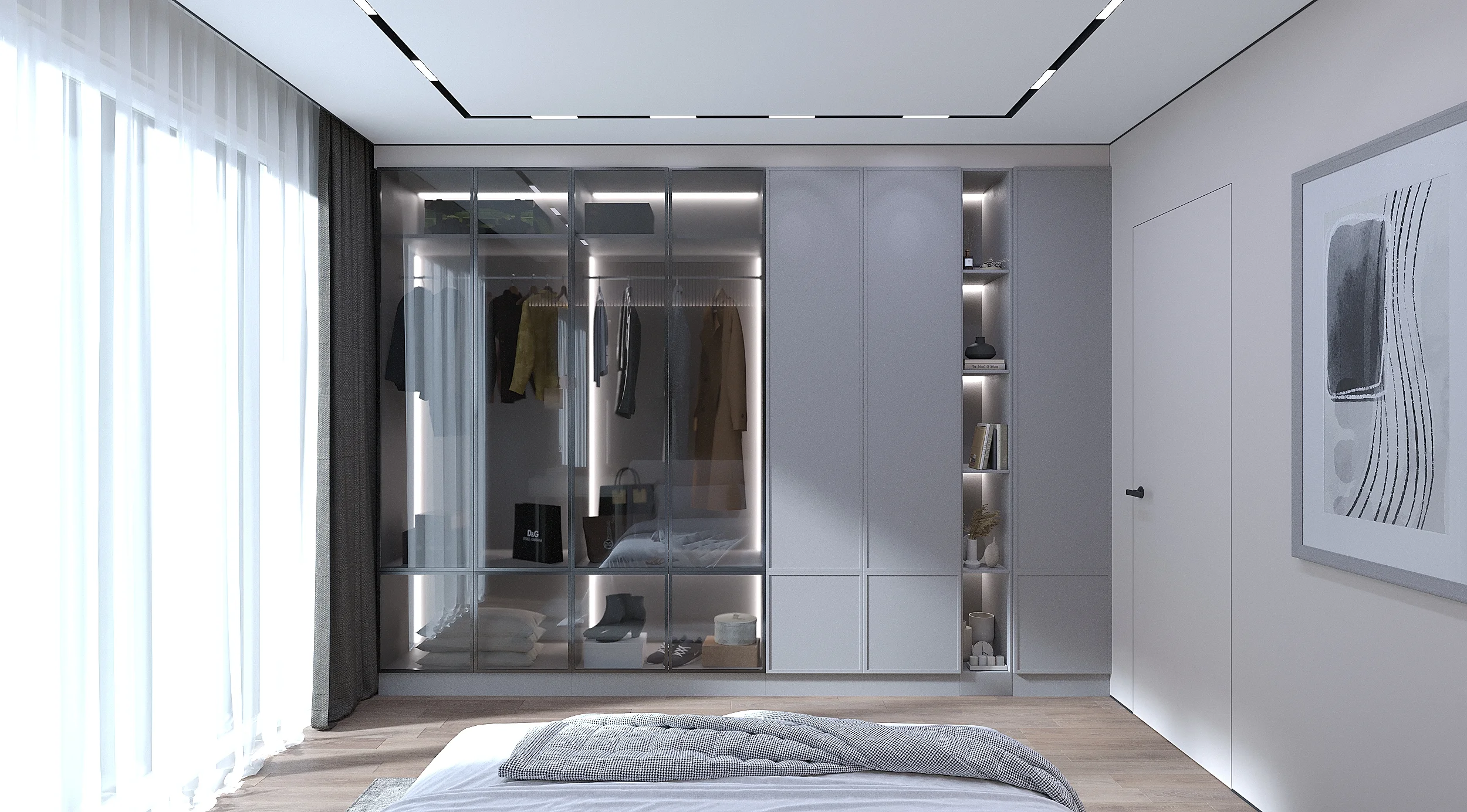 Спальни, фото 13