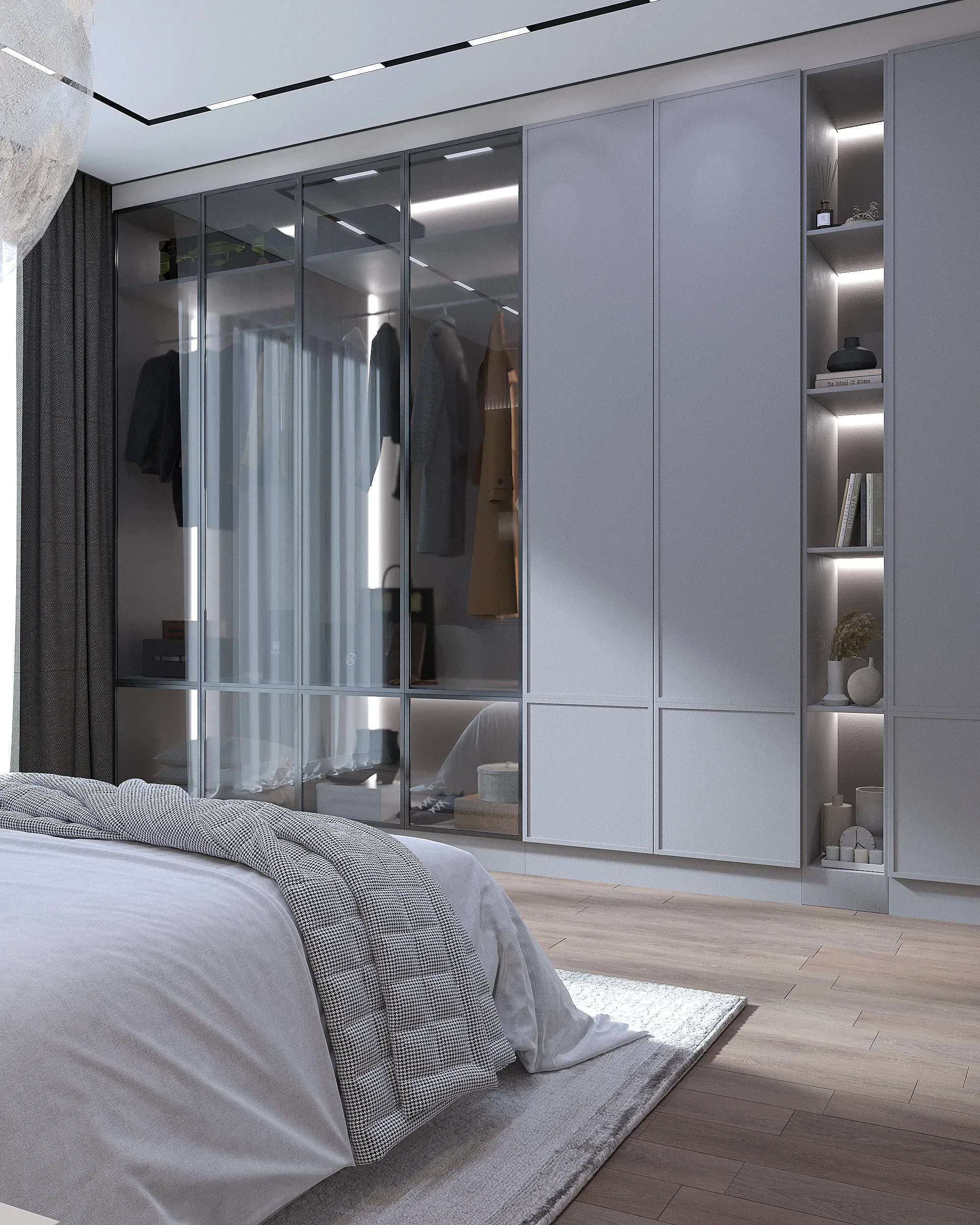 Спальни, фото 15