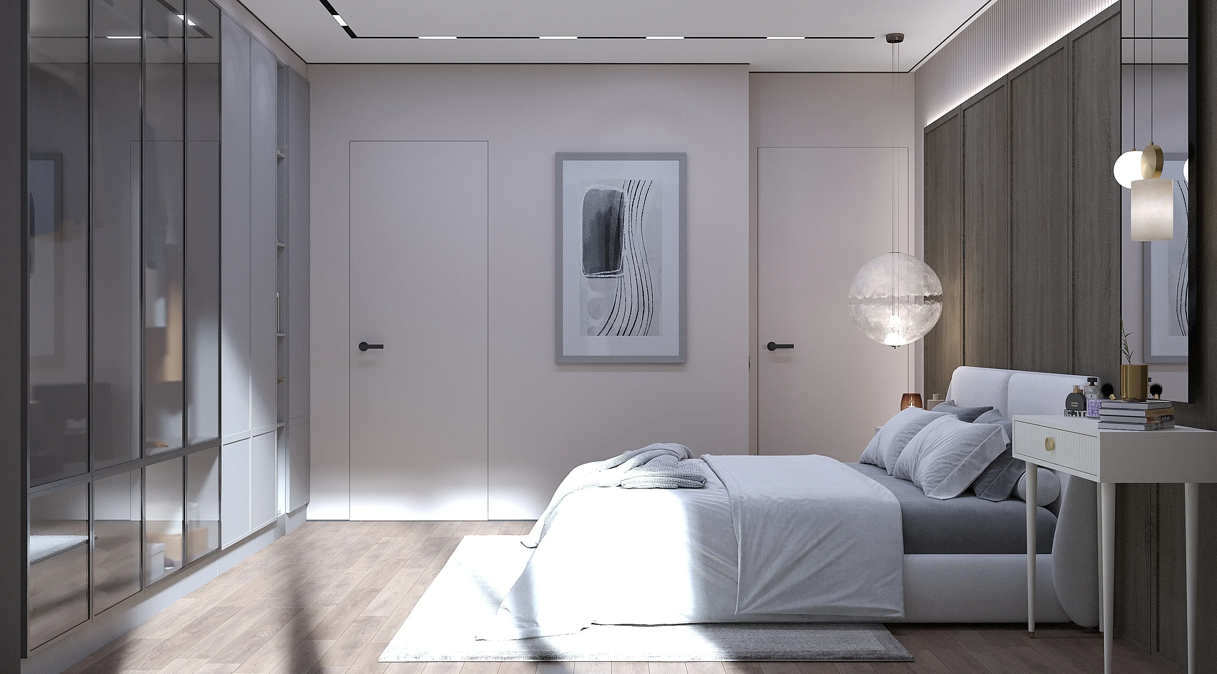 Спальни, фото 16